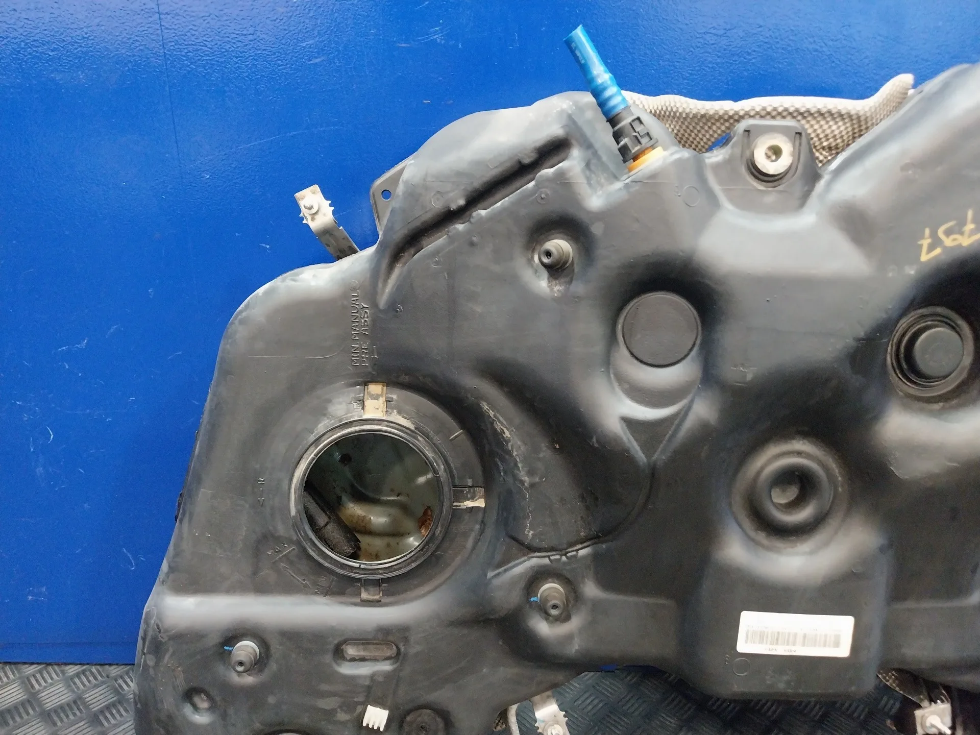 Deposito Combustible para Mercedes-Benz Clase M (W164)