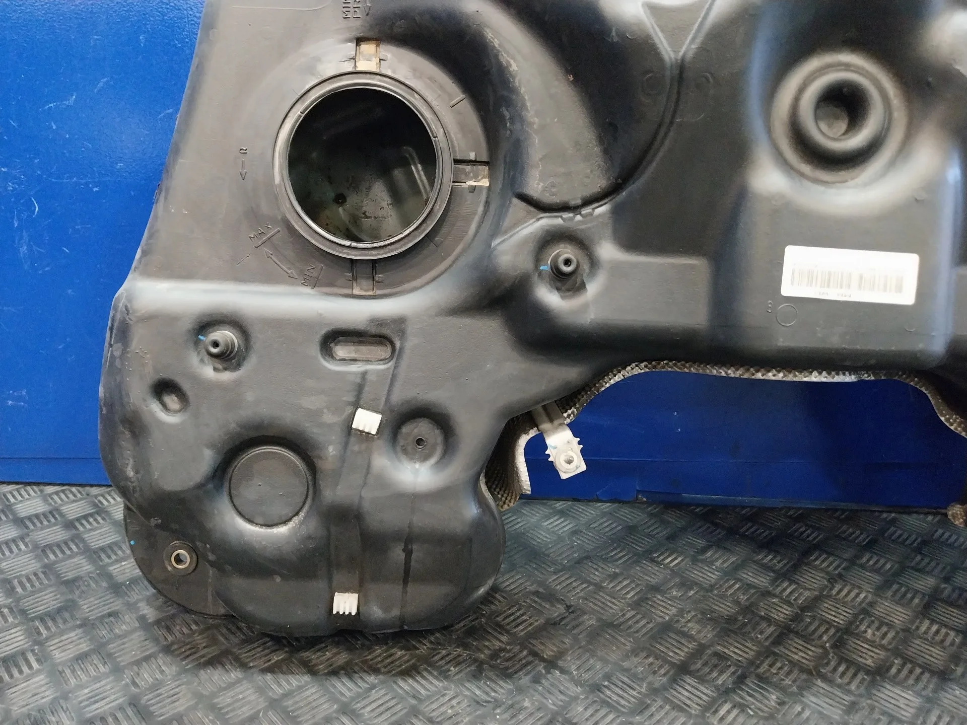 Deposito Combustible para Mercedes-Benz Clase M (W164)