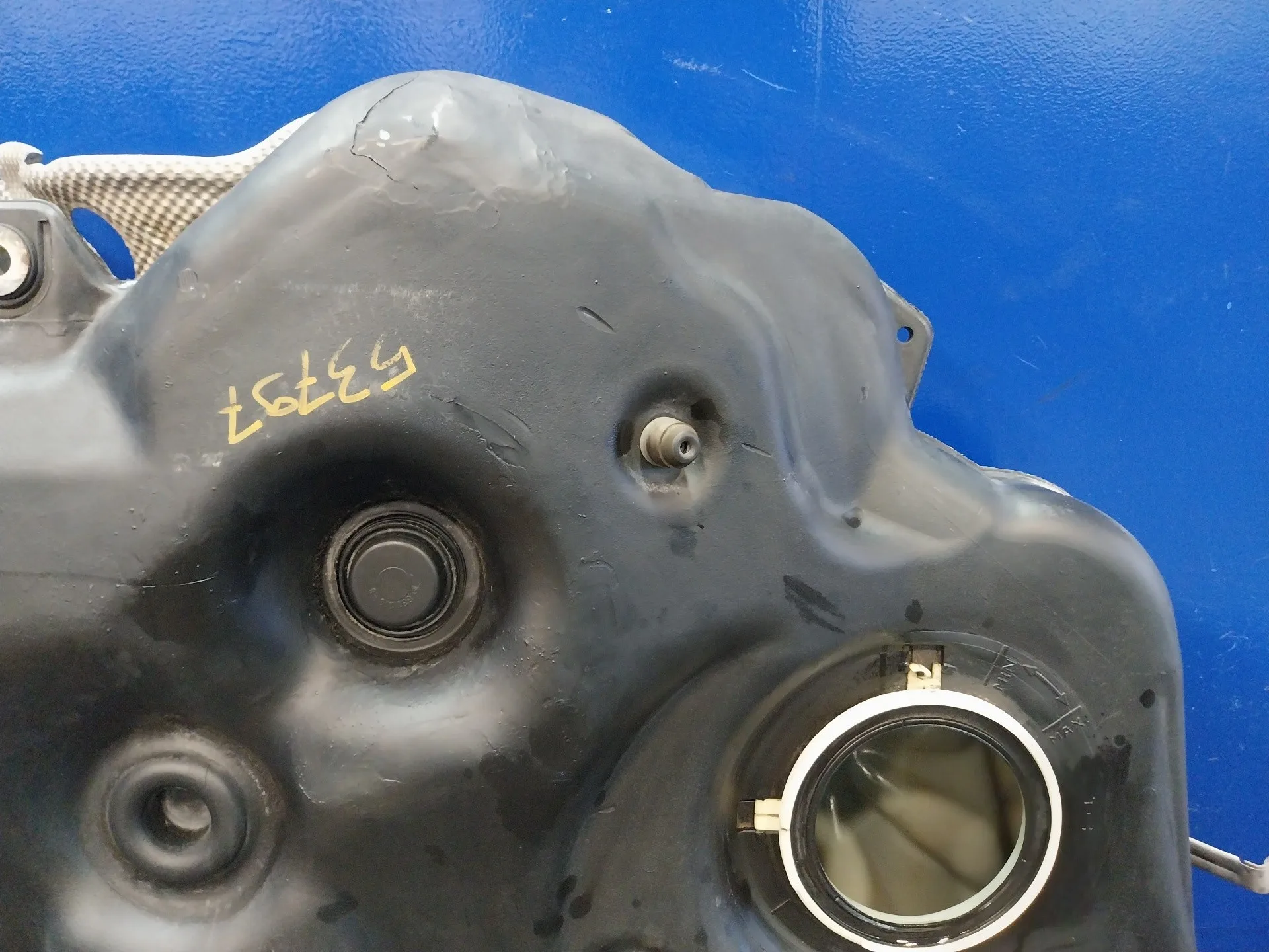 Deposito Combustible para Mercedes-Benz Clase M (W164)