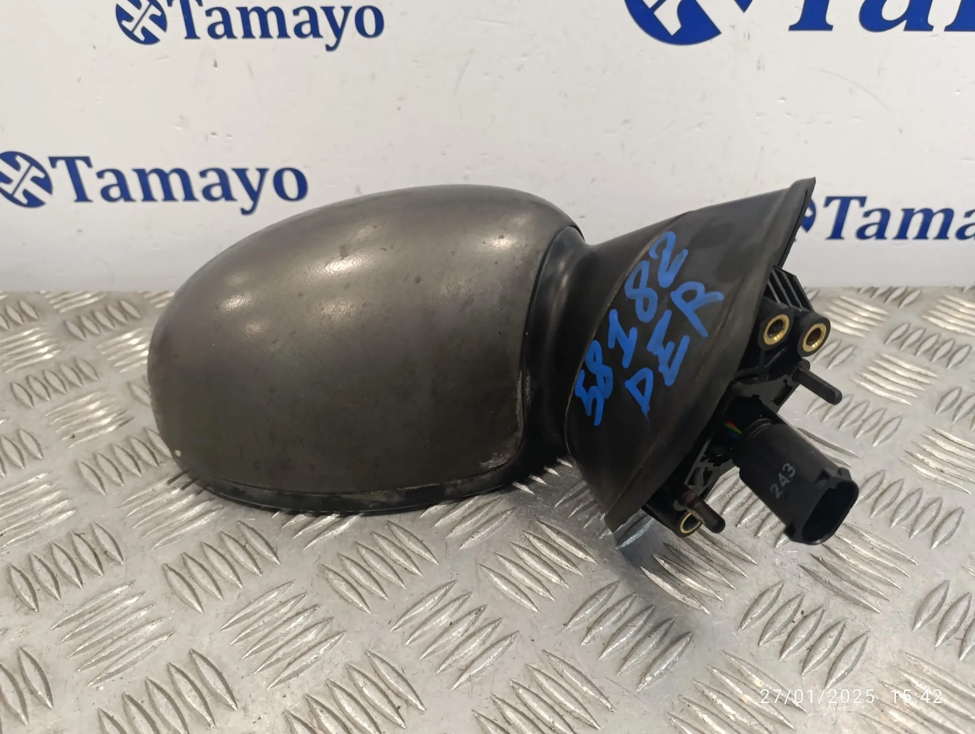 Retrovisor Derecho para Bmw Mini (R50,R53)