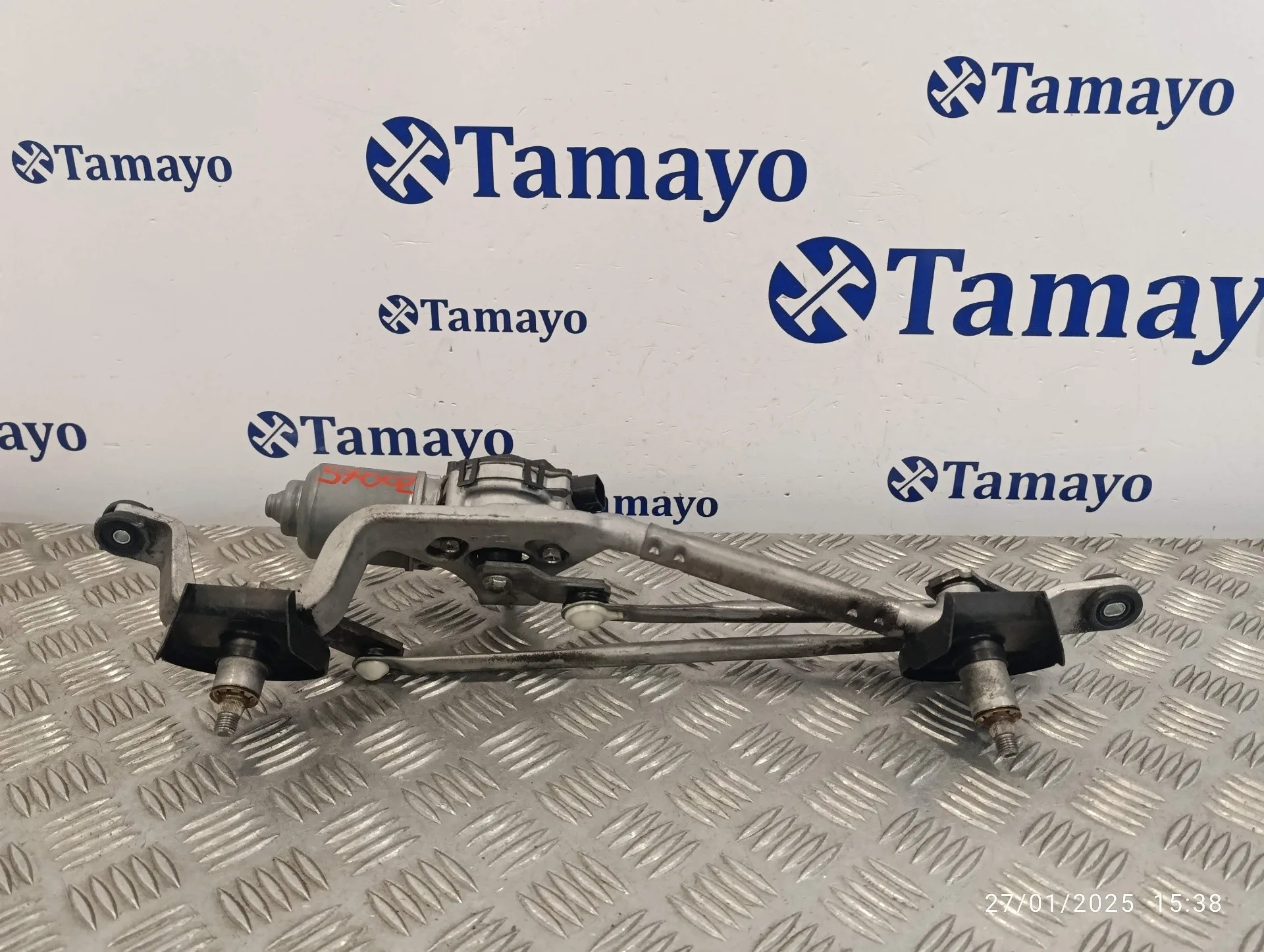 Motor Limpia Delantero para Subaru Xv