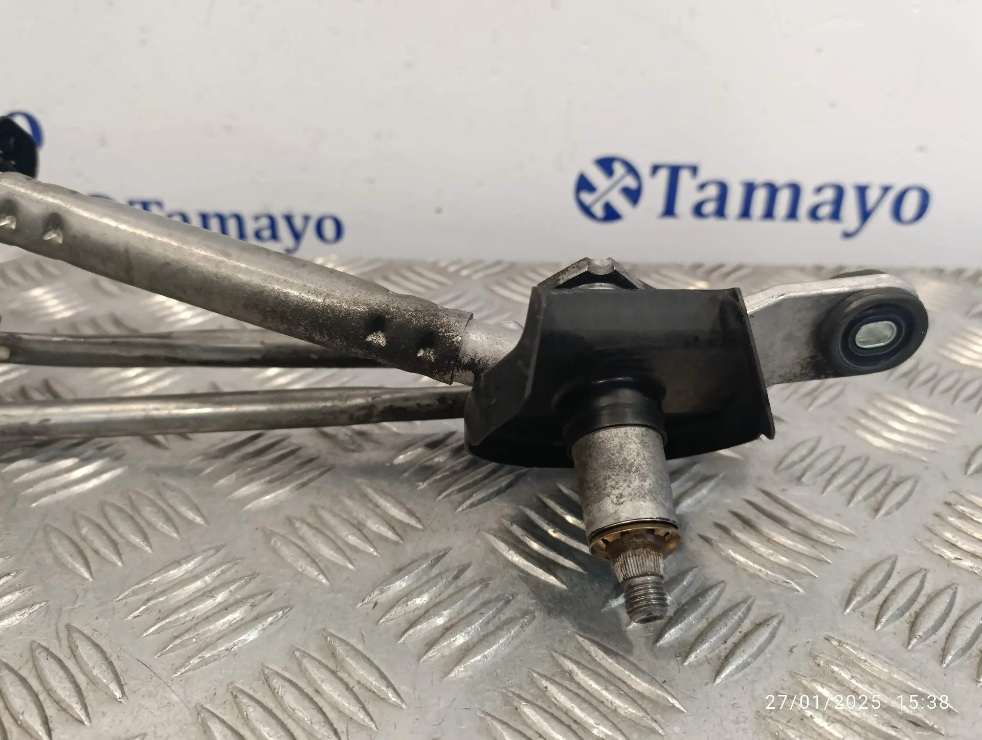 Motor Limpia Delantero para Subaru Xv
