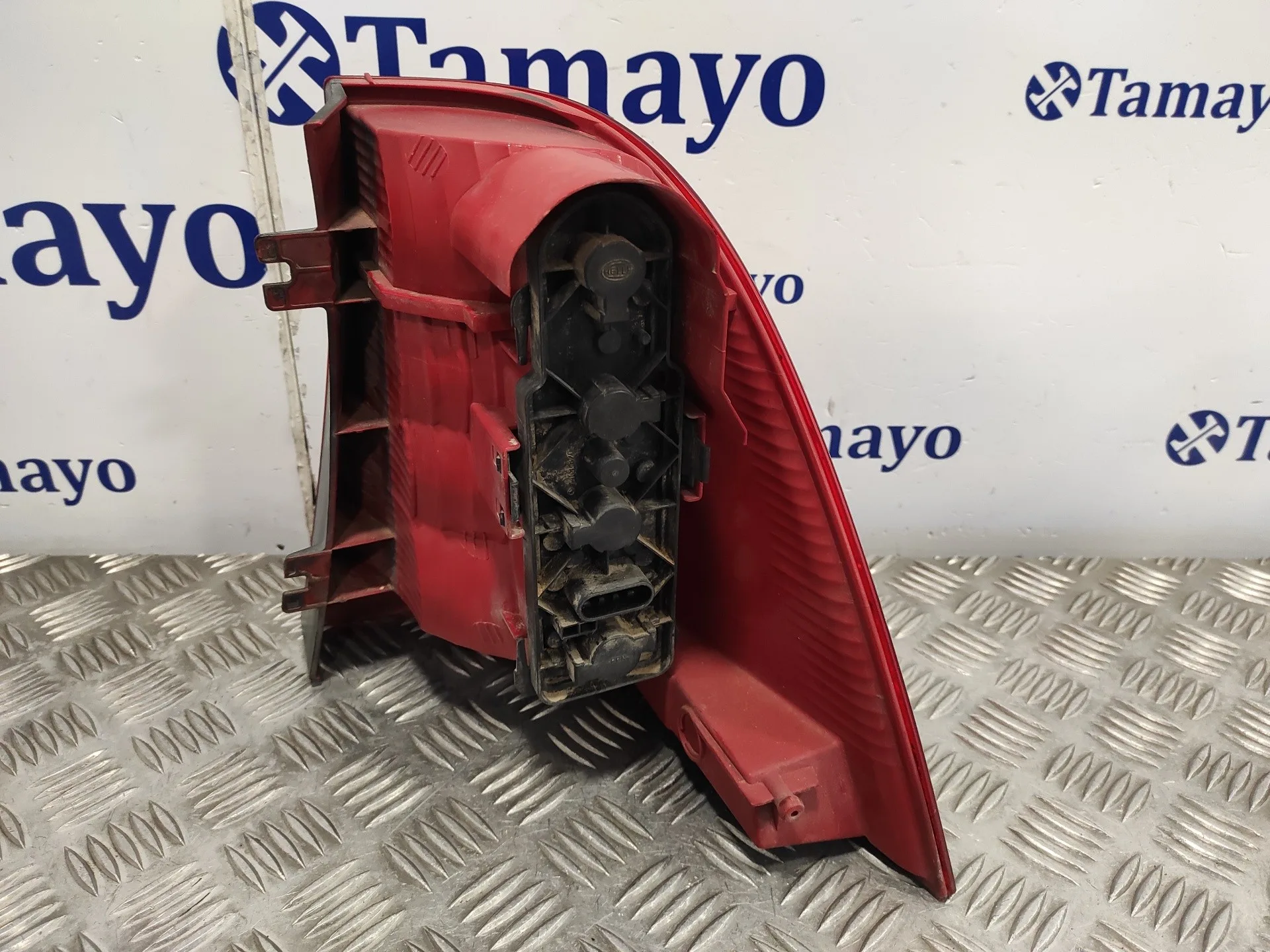 Piloto Trasero Izquierdo para Mercedes-Benz Clase M (W163)
