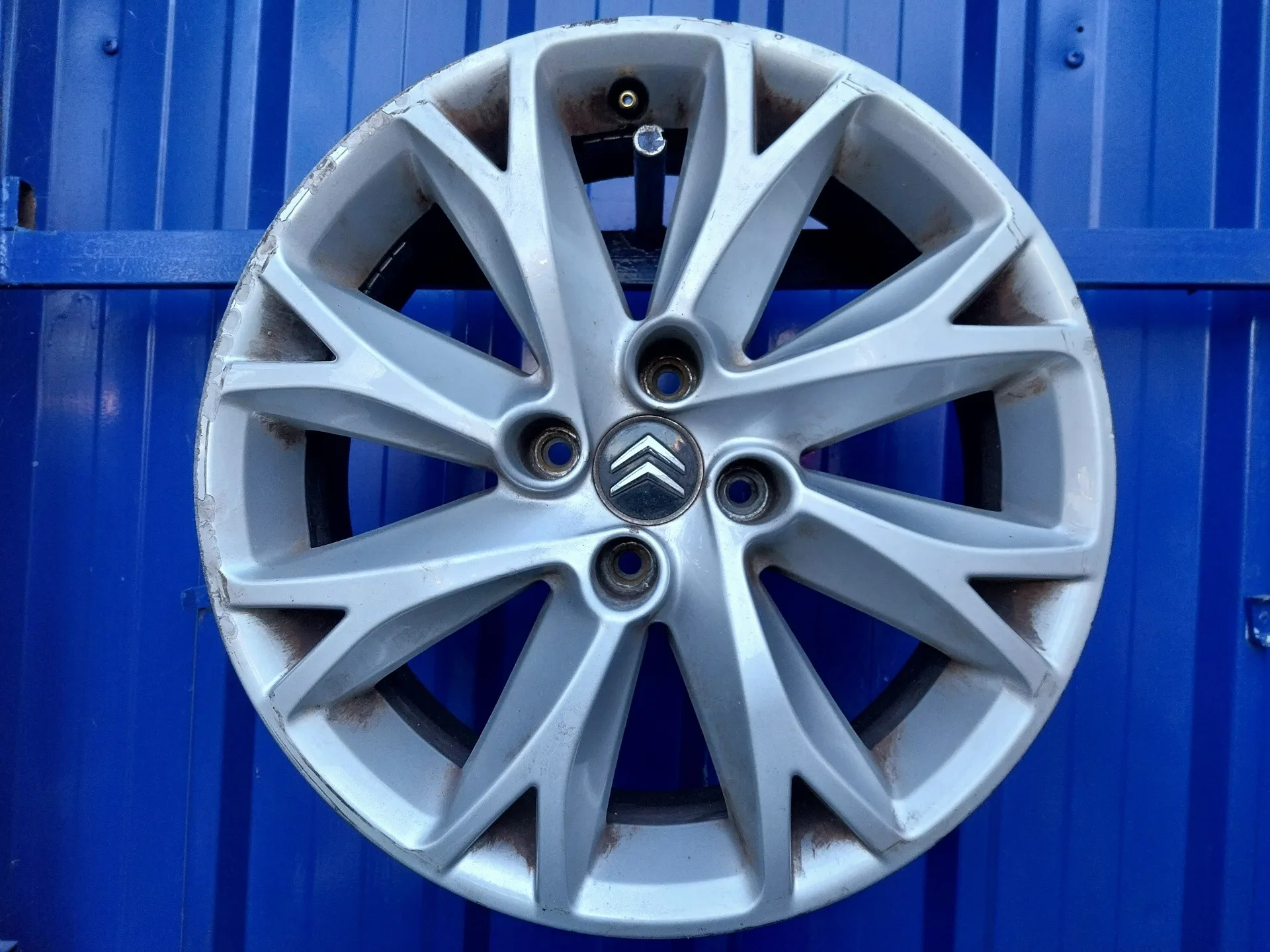 Llanta para Citroën C4 Coupe