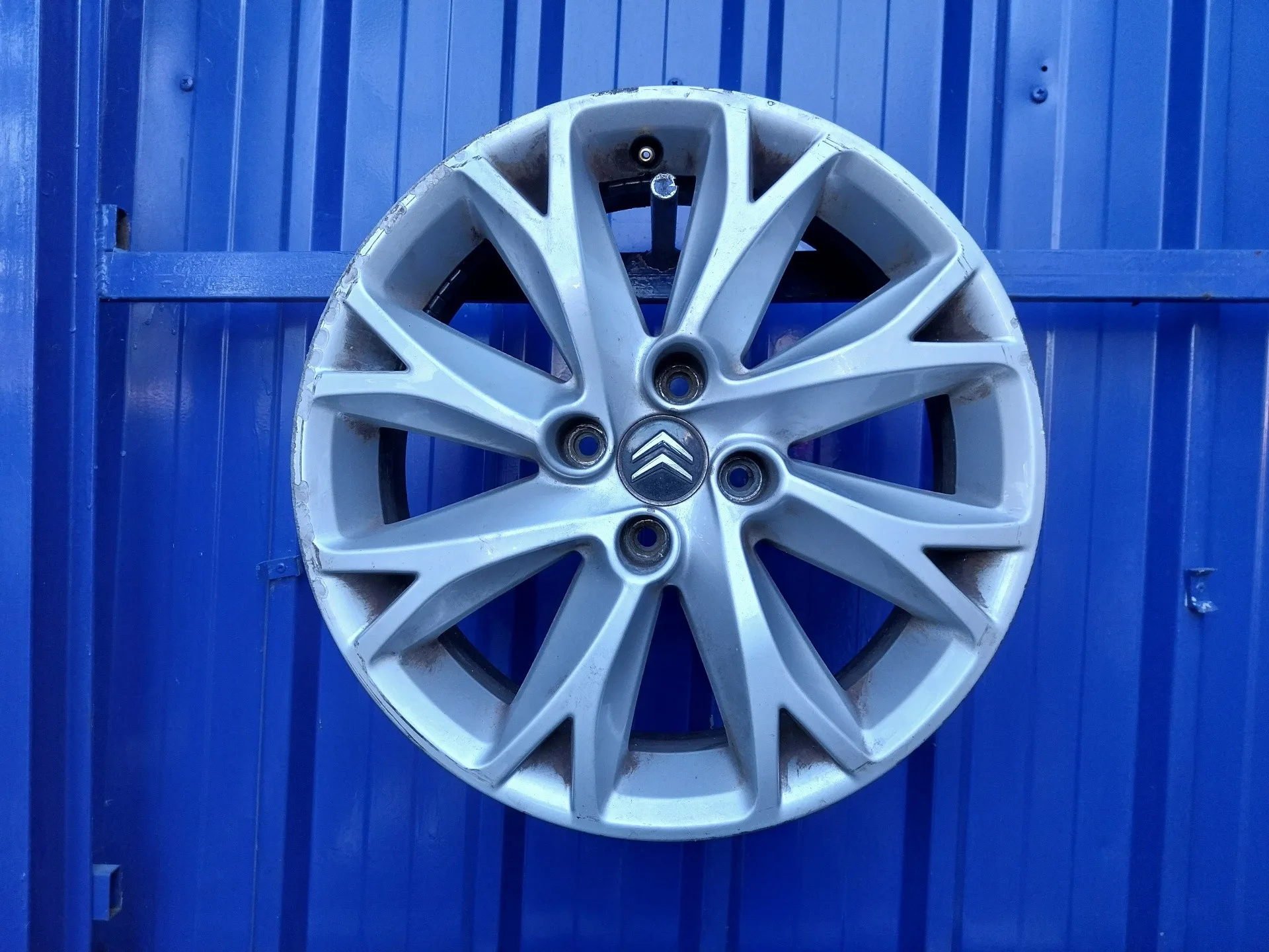 Llanta para Citroën C4 Coupe