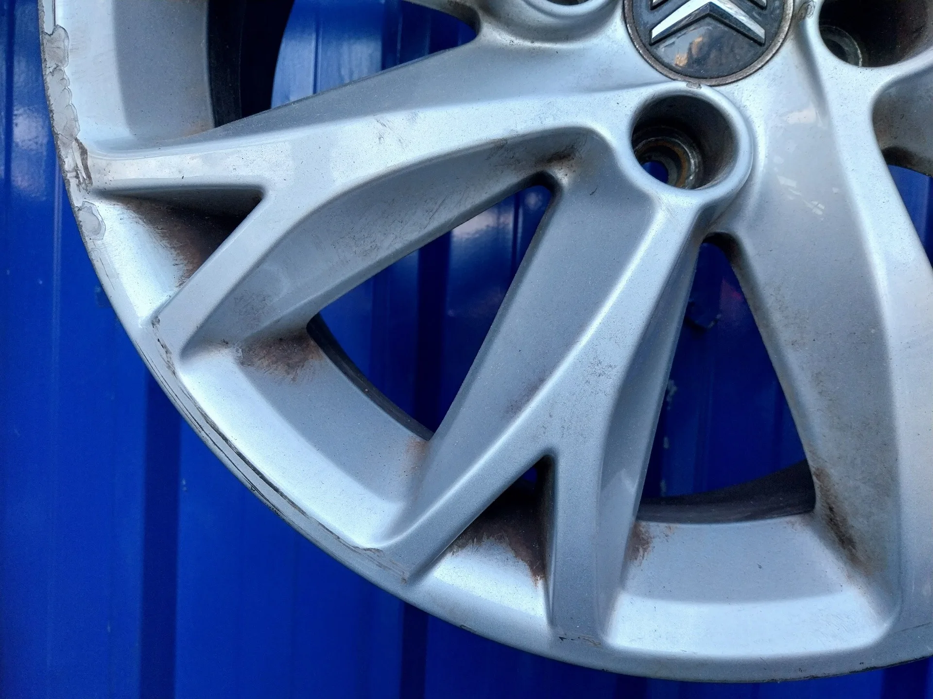 Llanta para Citroën C4 Coupe