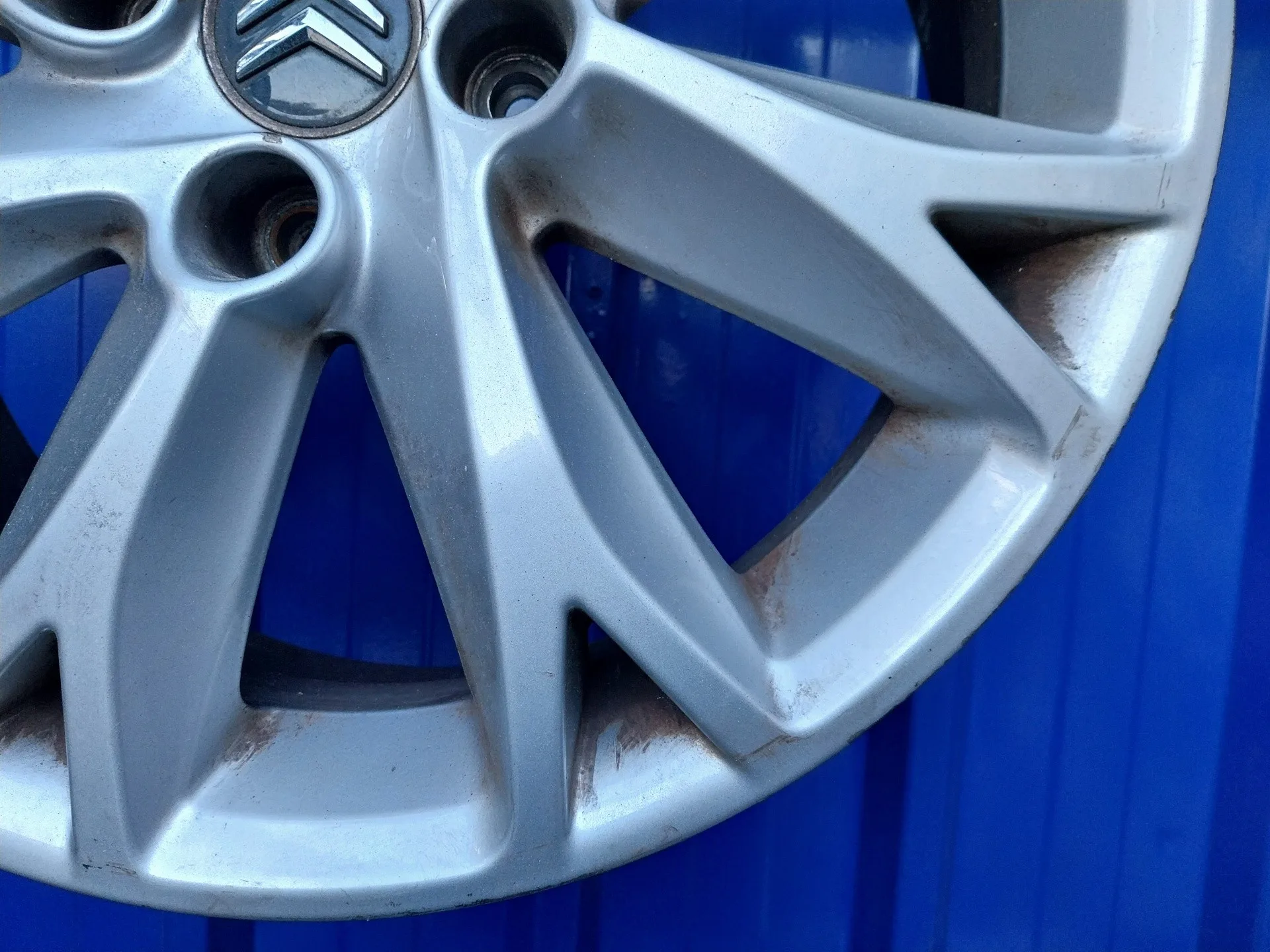 Llanta para Citroën C4 Coupe