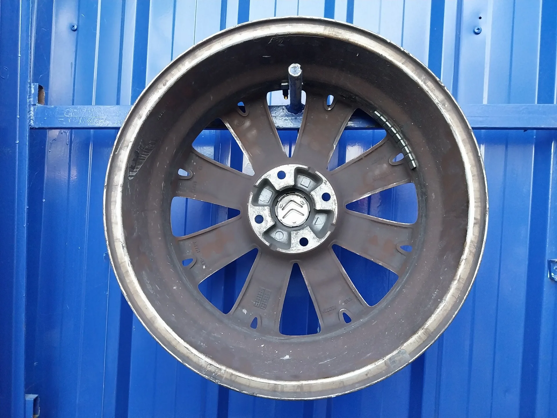 Llanta para Citroën C4 Coupe