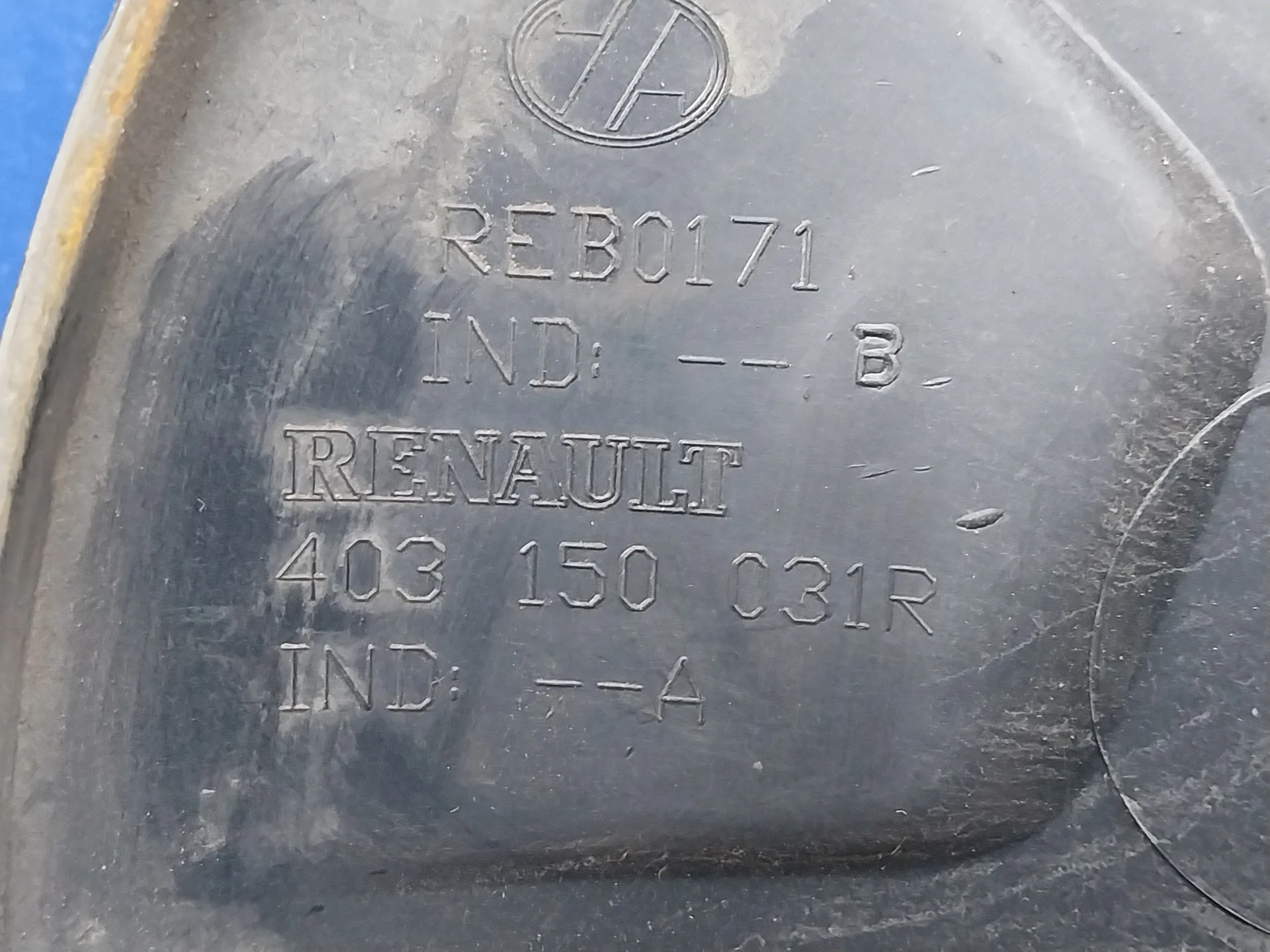 Tapacubos para Renault Master Iii