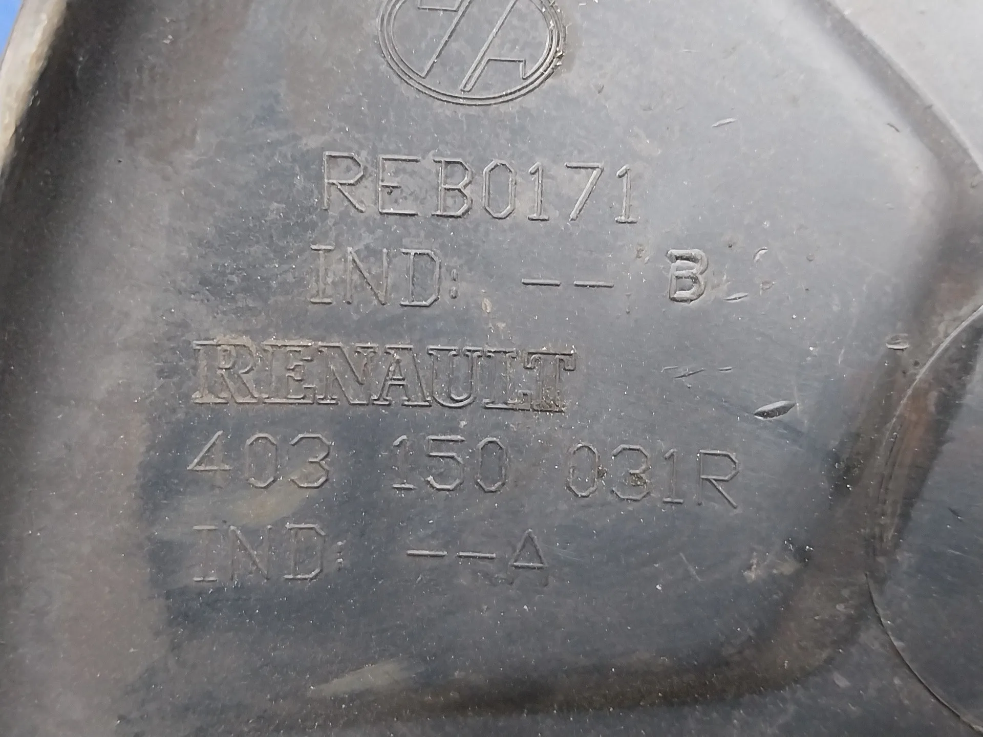 Tapacubos para Renault Master Iii
