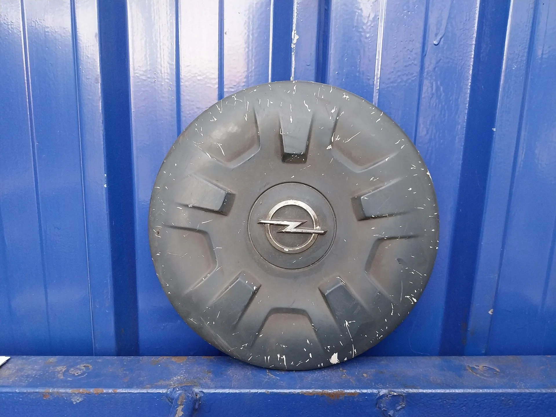 Tapacubos para Opel Movano B Pritsche/Kipper/Koffer
