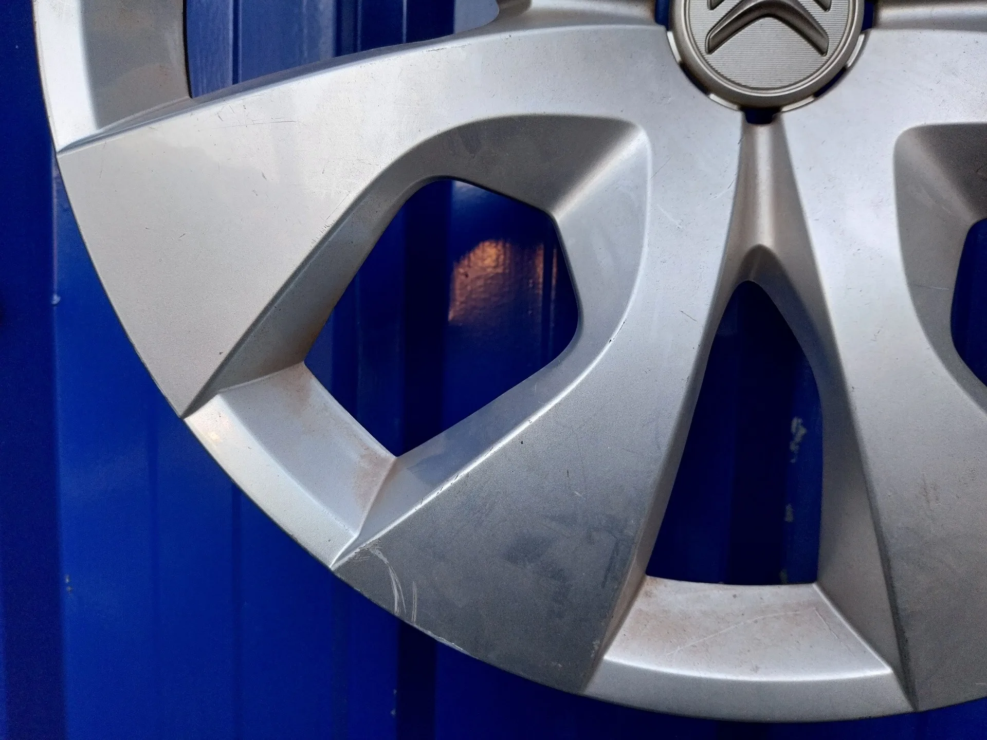 Tapacubos para Citroën C3