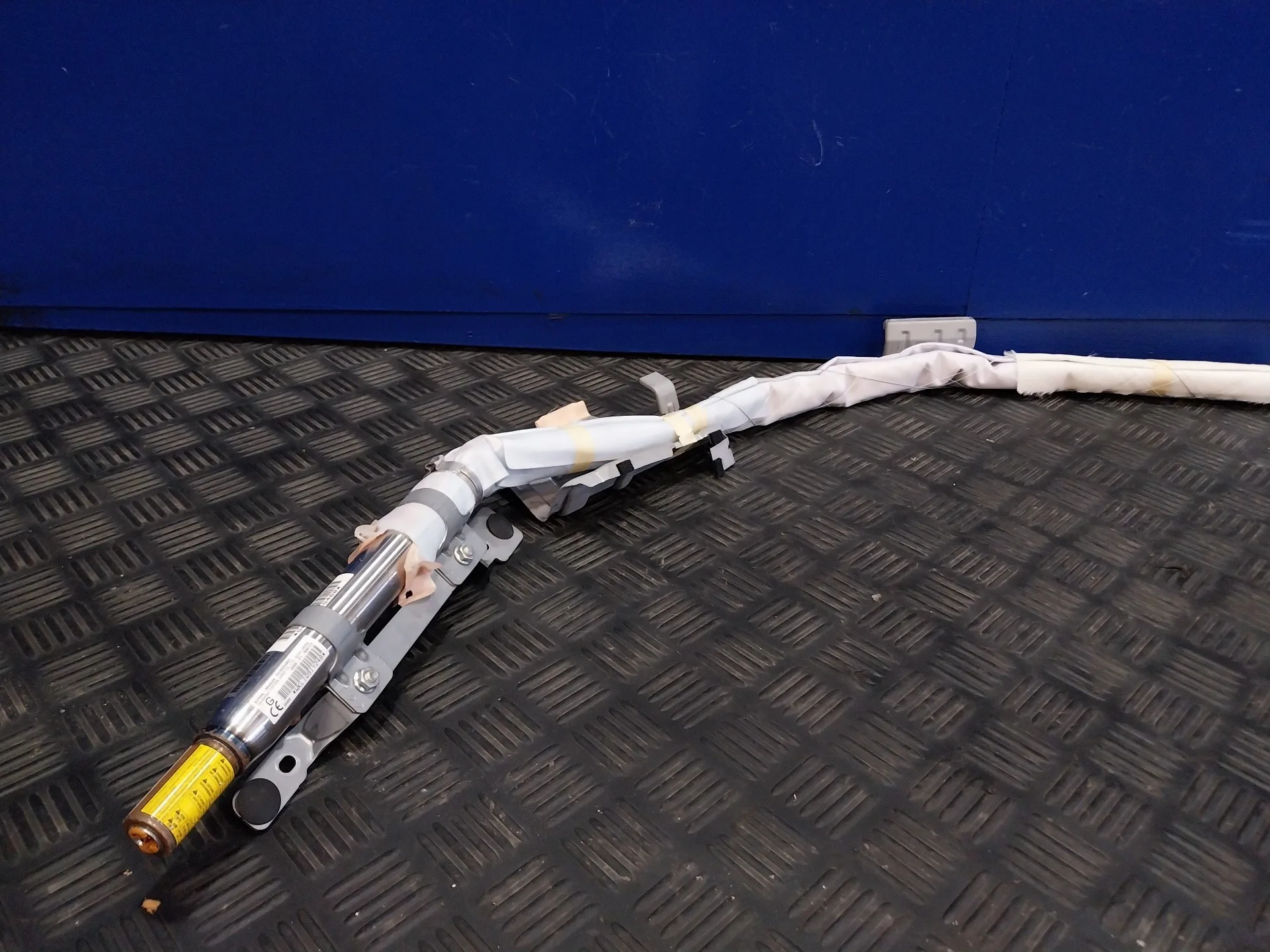 Airbag Cortina Delantero Izquierdo para Subaru Xv
