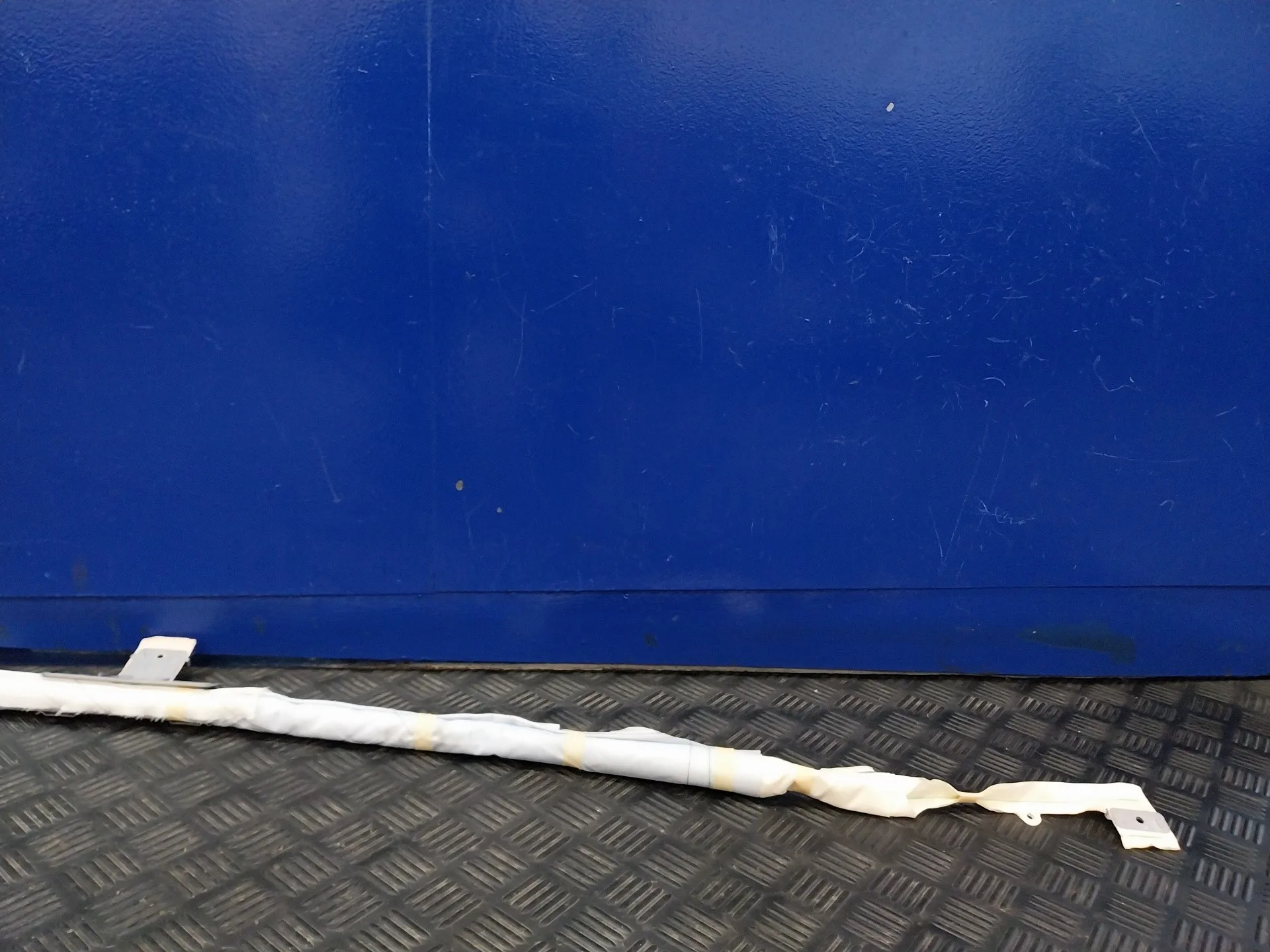 Airbag Cortina Delantero Izquierdo para Subaru Xv