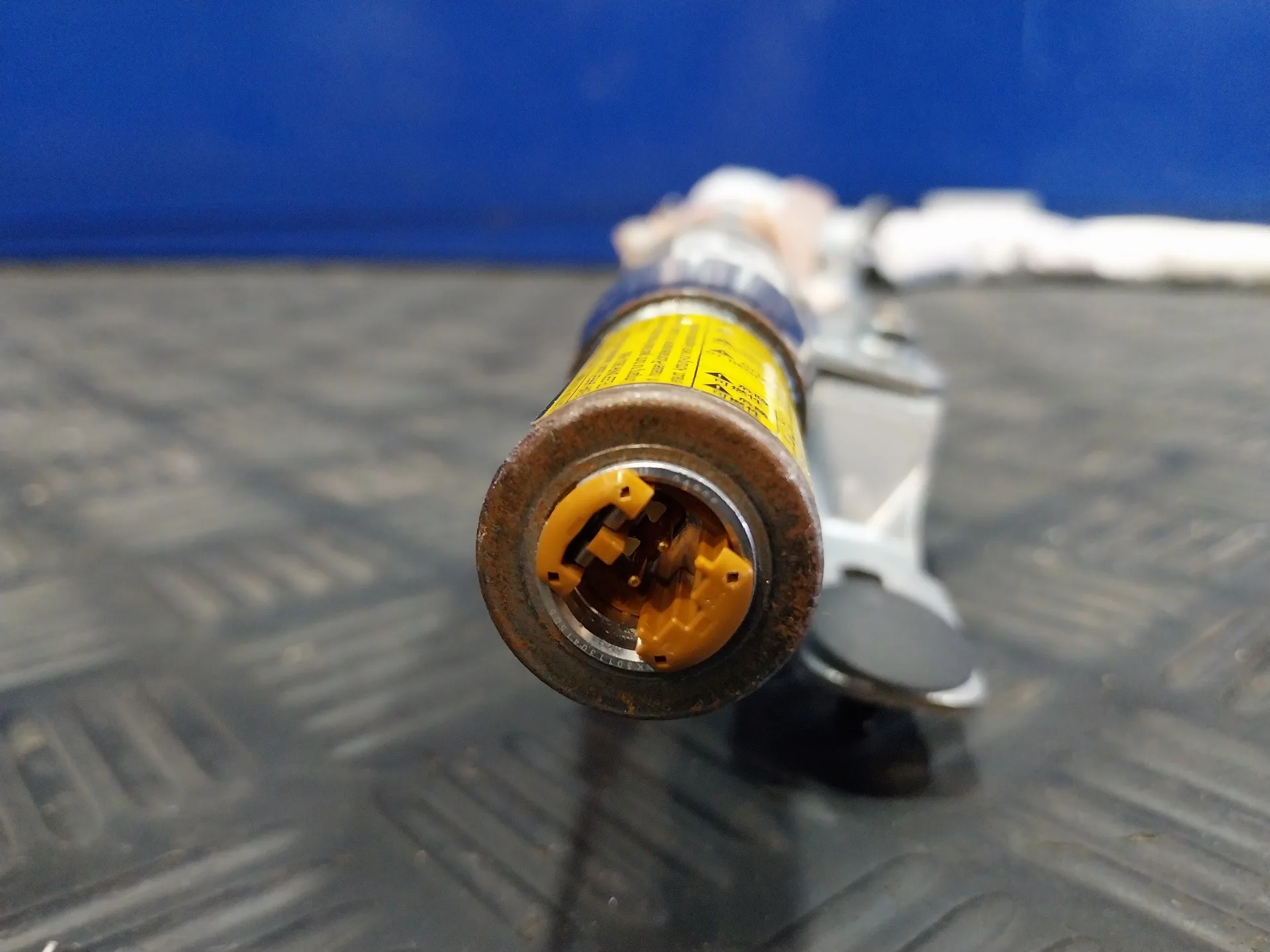 Airbag Cortina Delantero Izquierdo para Subaru Xv