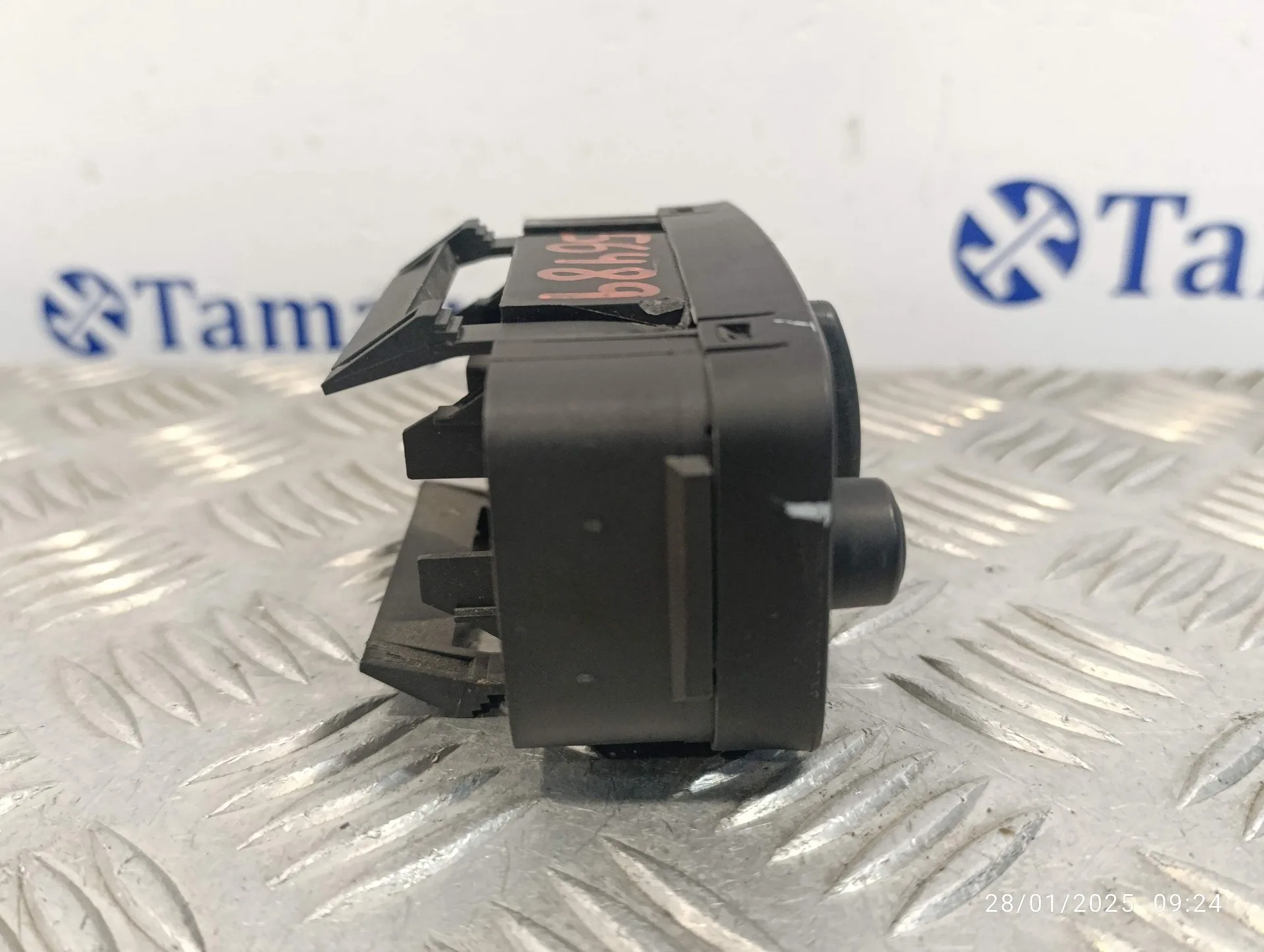 Mando Luces para Ford Fiesta (Ccn)