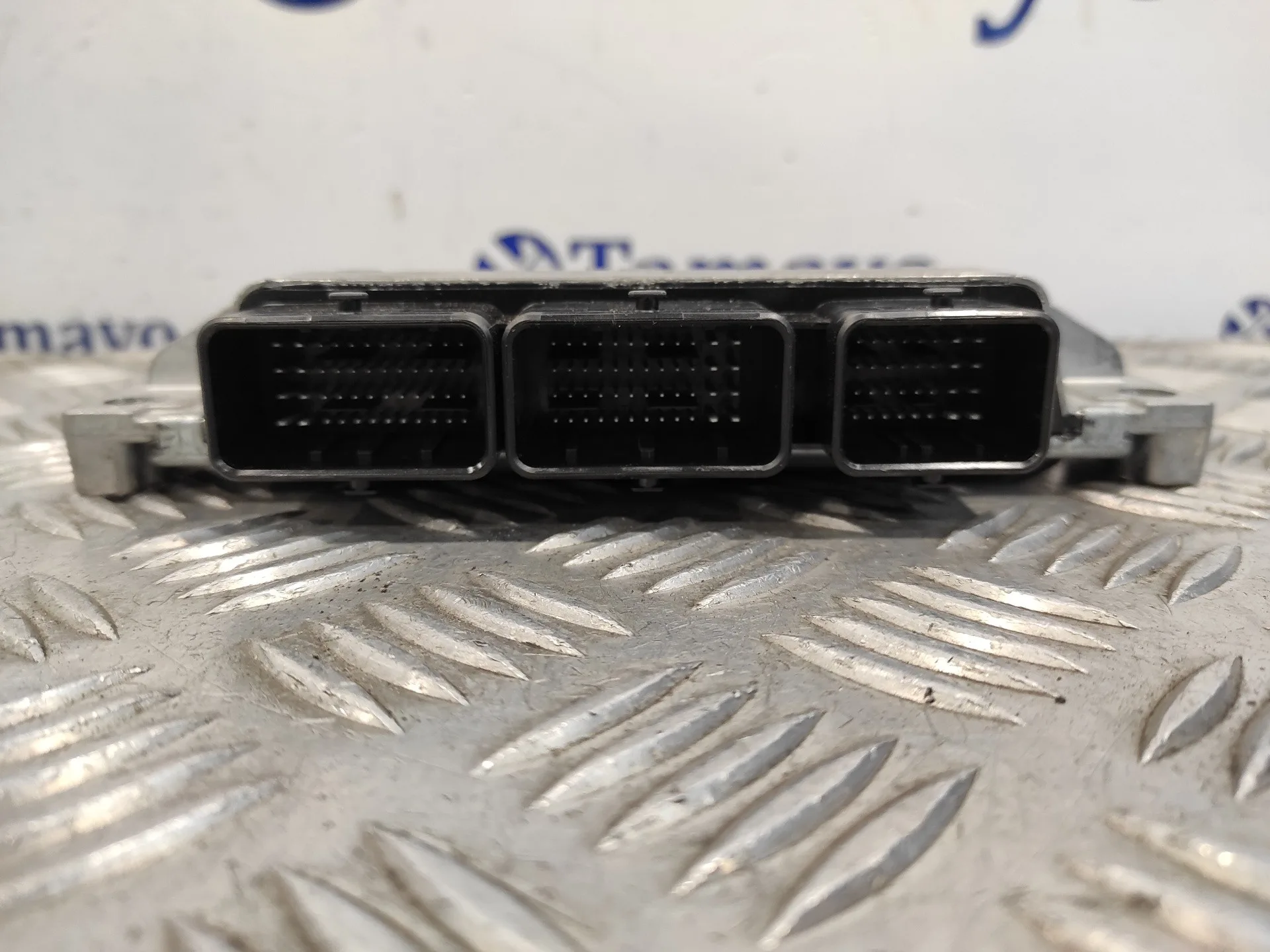 Centralita Motor Uce para Smart Forfour