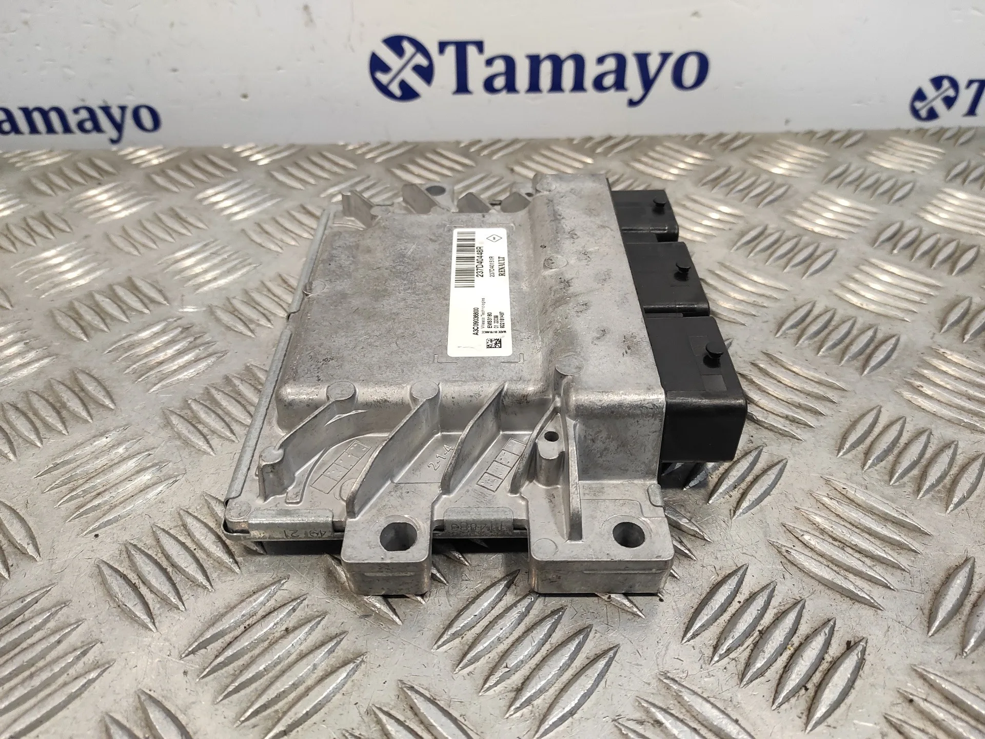 Centralita Motor Uce para Smart Forfour