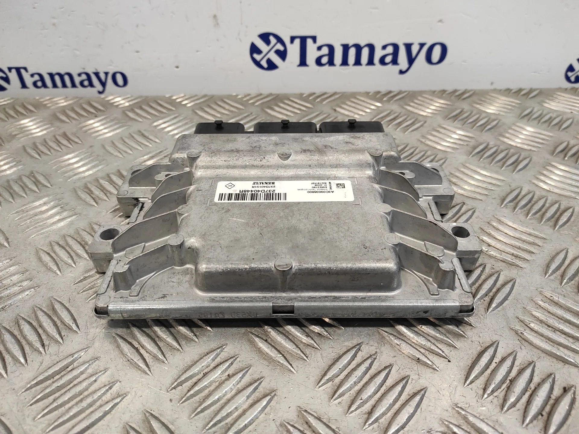 Centralita Motor Uce para Smart Forfour