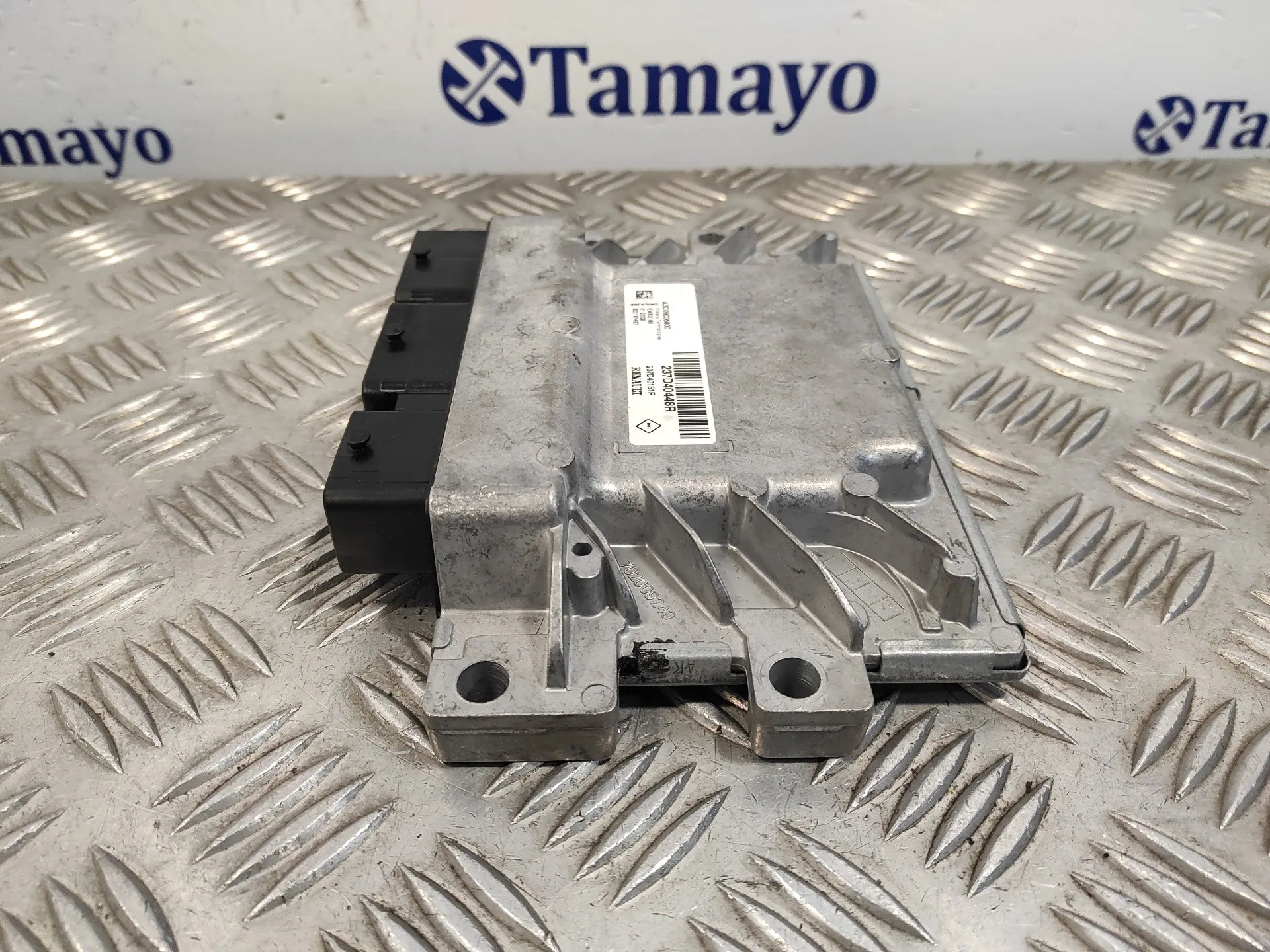 Centralita Motor Uce para Smart Forfour