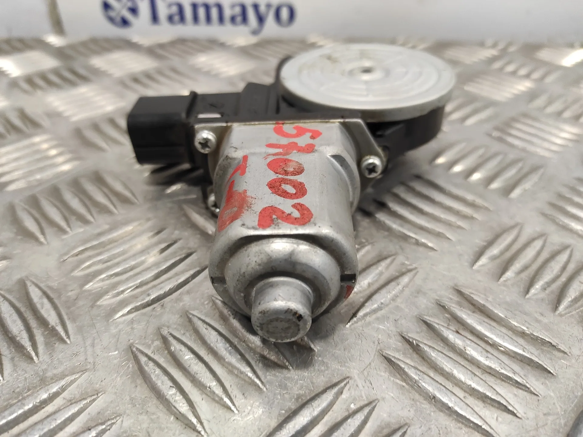 Motor Elevalunas Trasero Derecho para Subaru Xv
