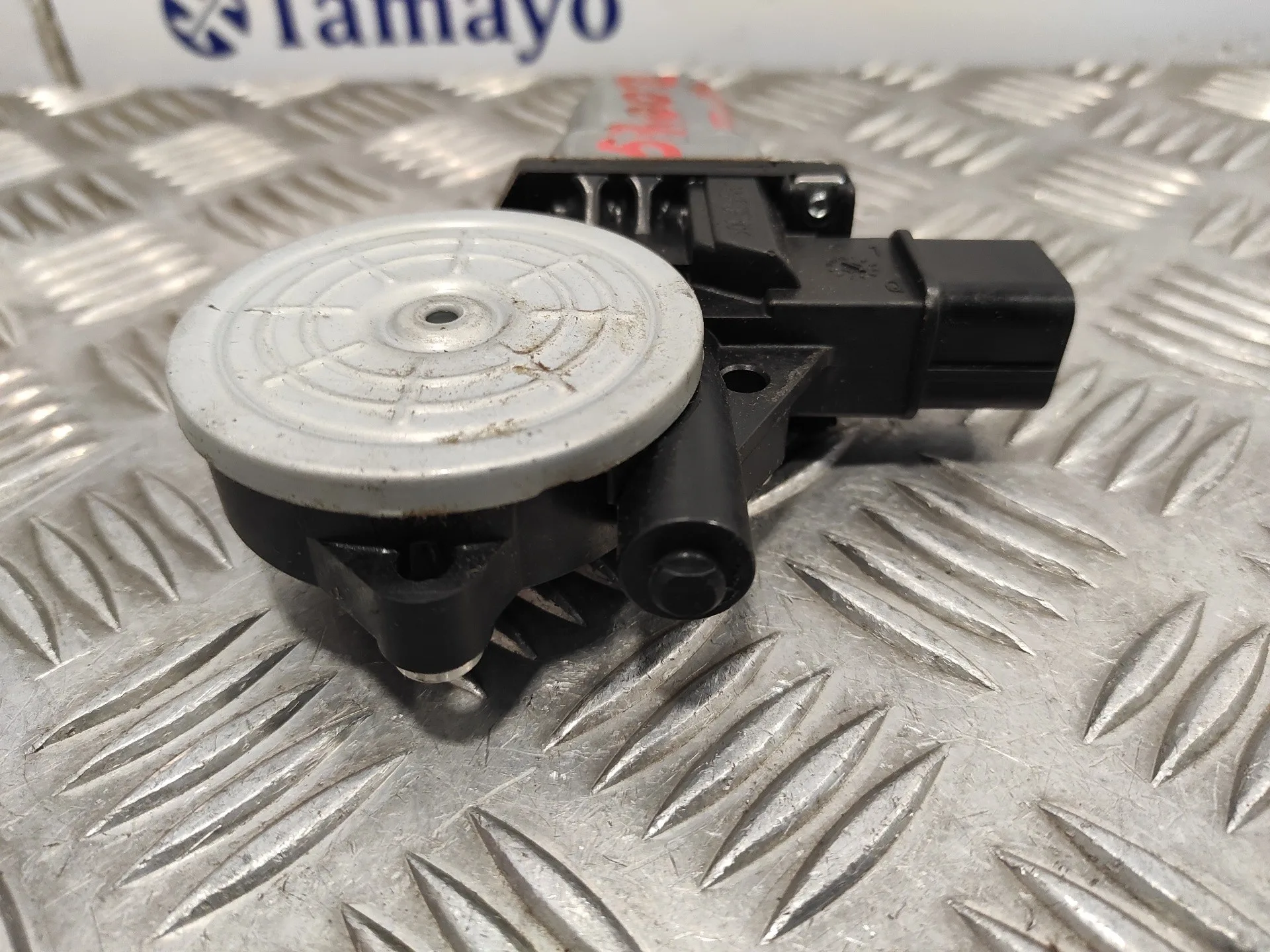 Motor Elevalunas Trasero Derecho para Subaru Xv