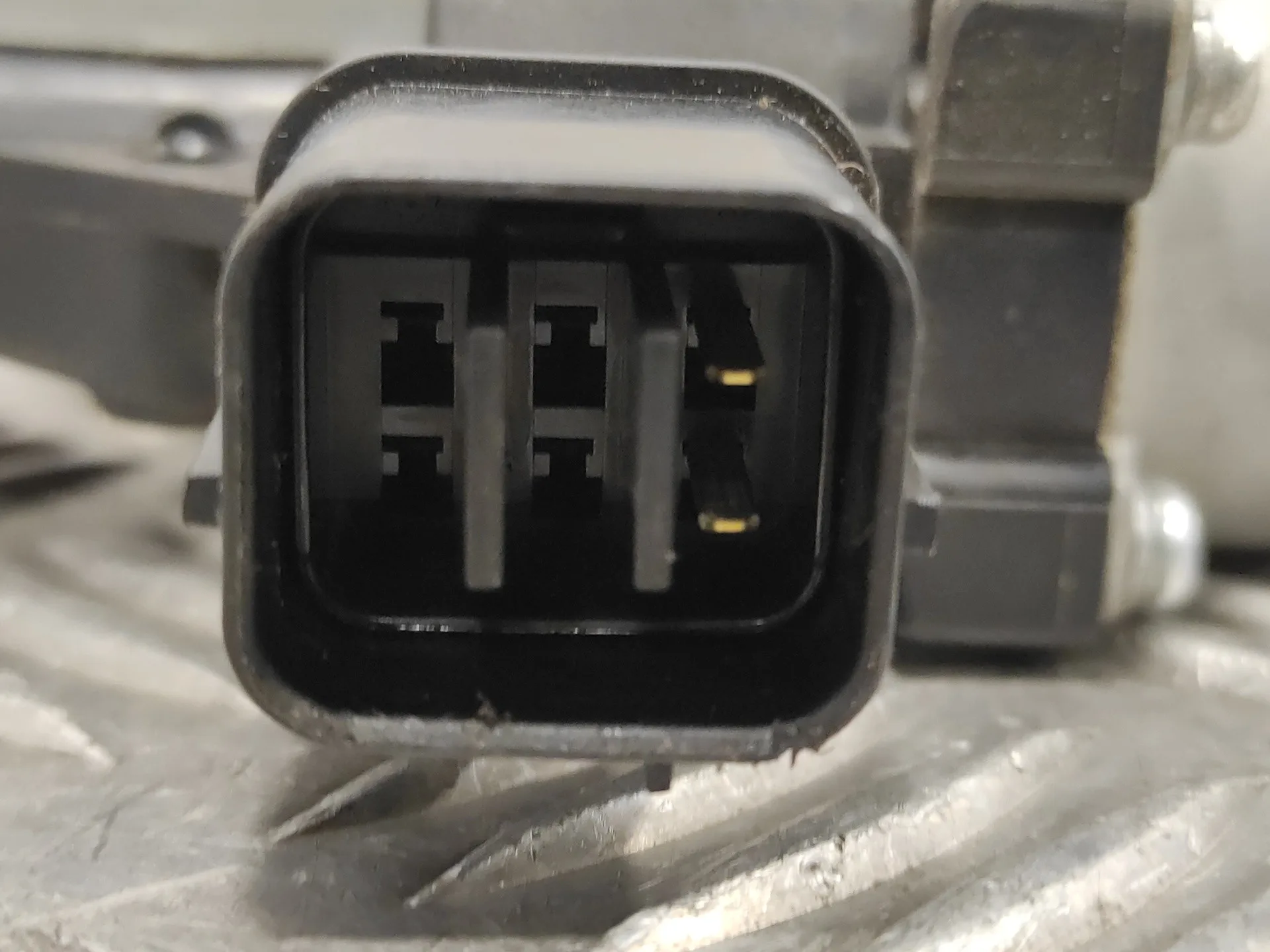 Motor Elevalunas Trasero Derecho para Subaru Xv