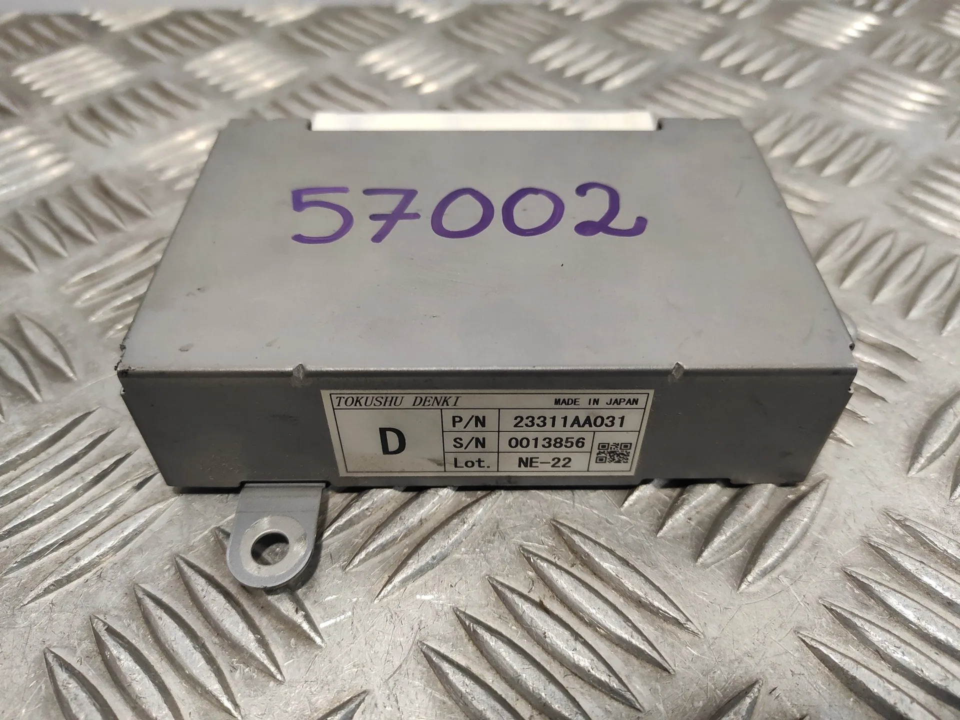 Modulo Electronico para Subaru Xv