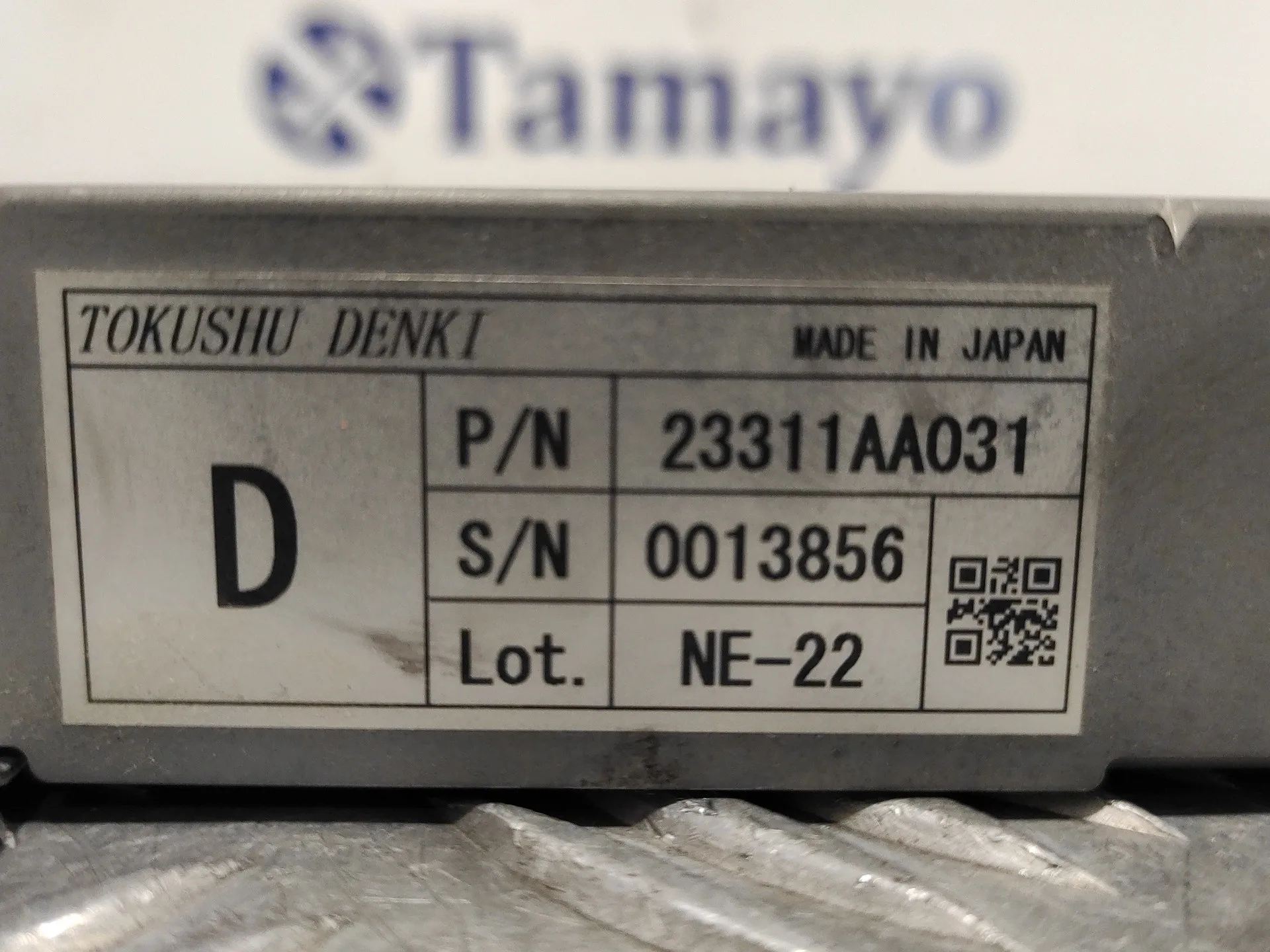 Modulo Electronico para Subaru Xv