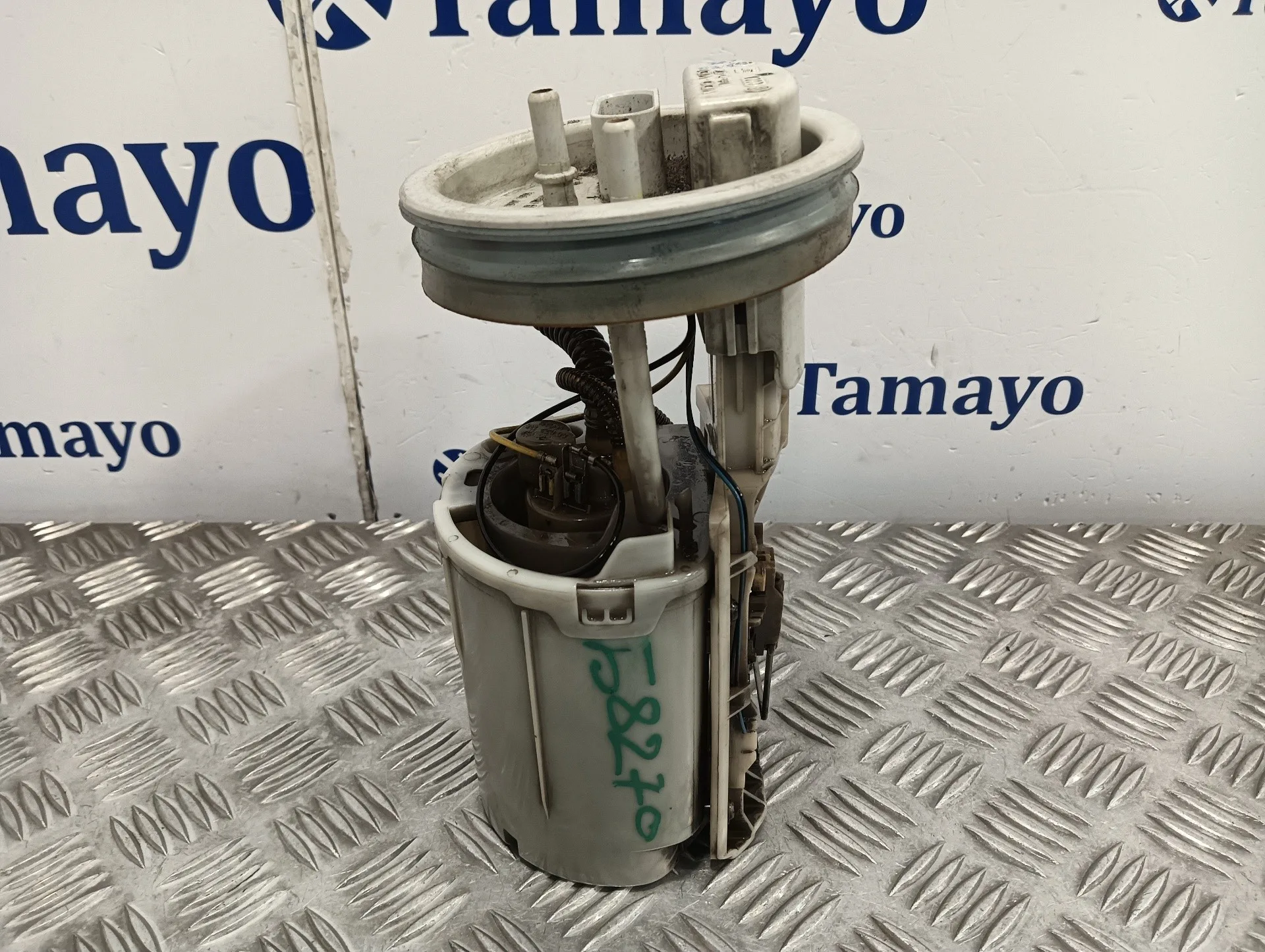 Aforador para Volkswagen Polo (9N3)