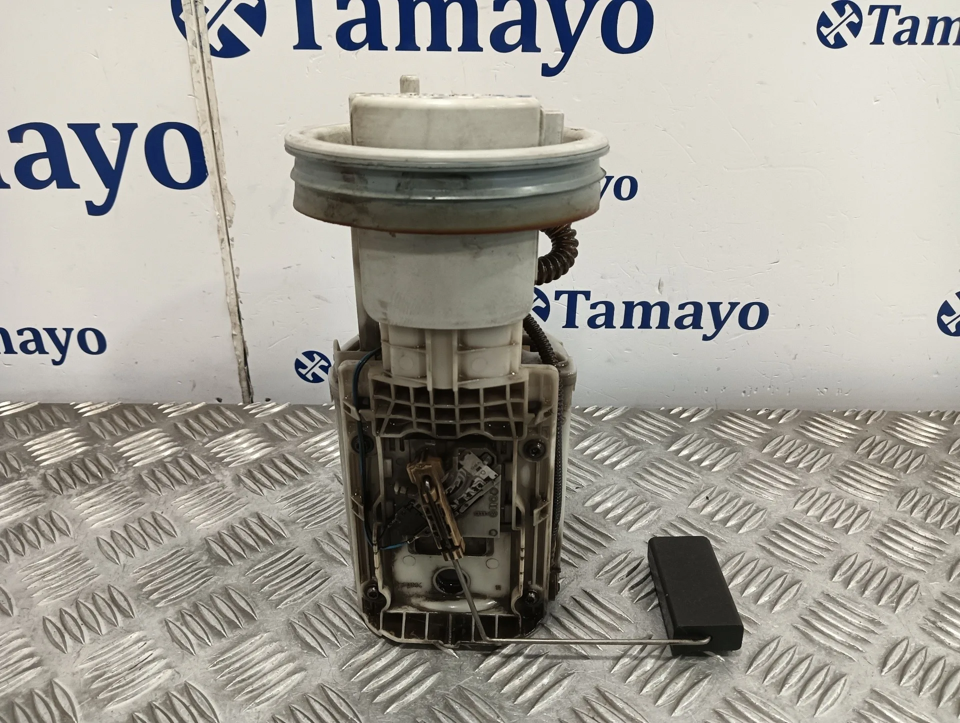 Aforador para Volkswagen Polo (9N3)