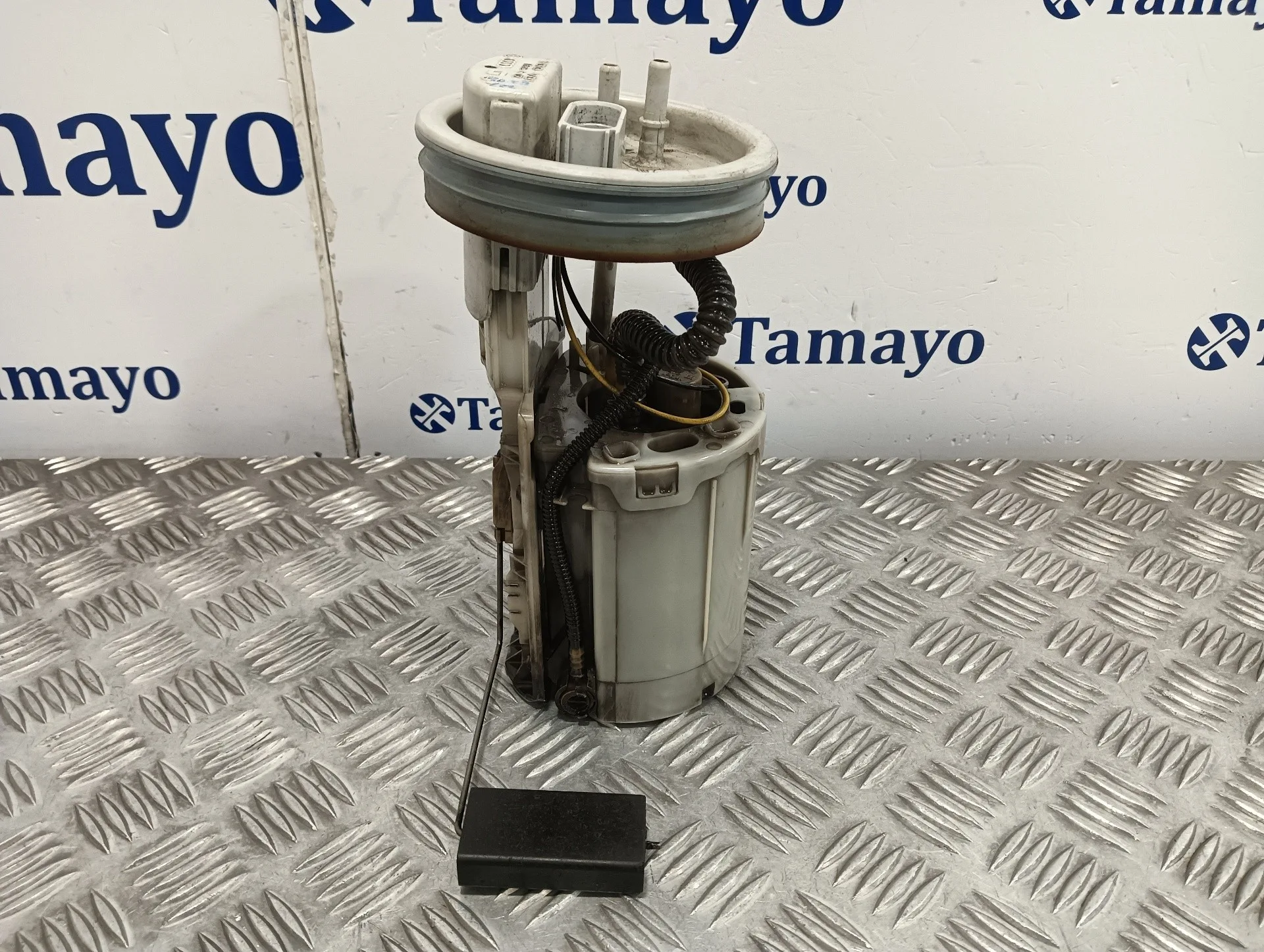 Aforador para Volkswagen Polo (9N3)