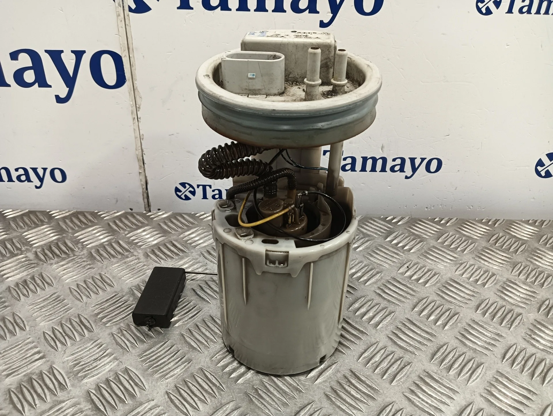 Aforador para Volkswagen Polo (9N3)