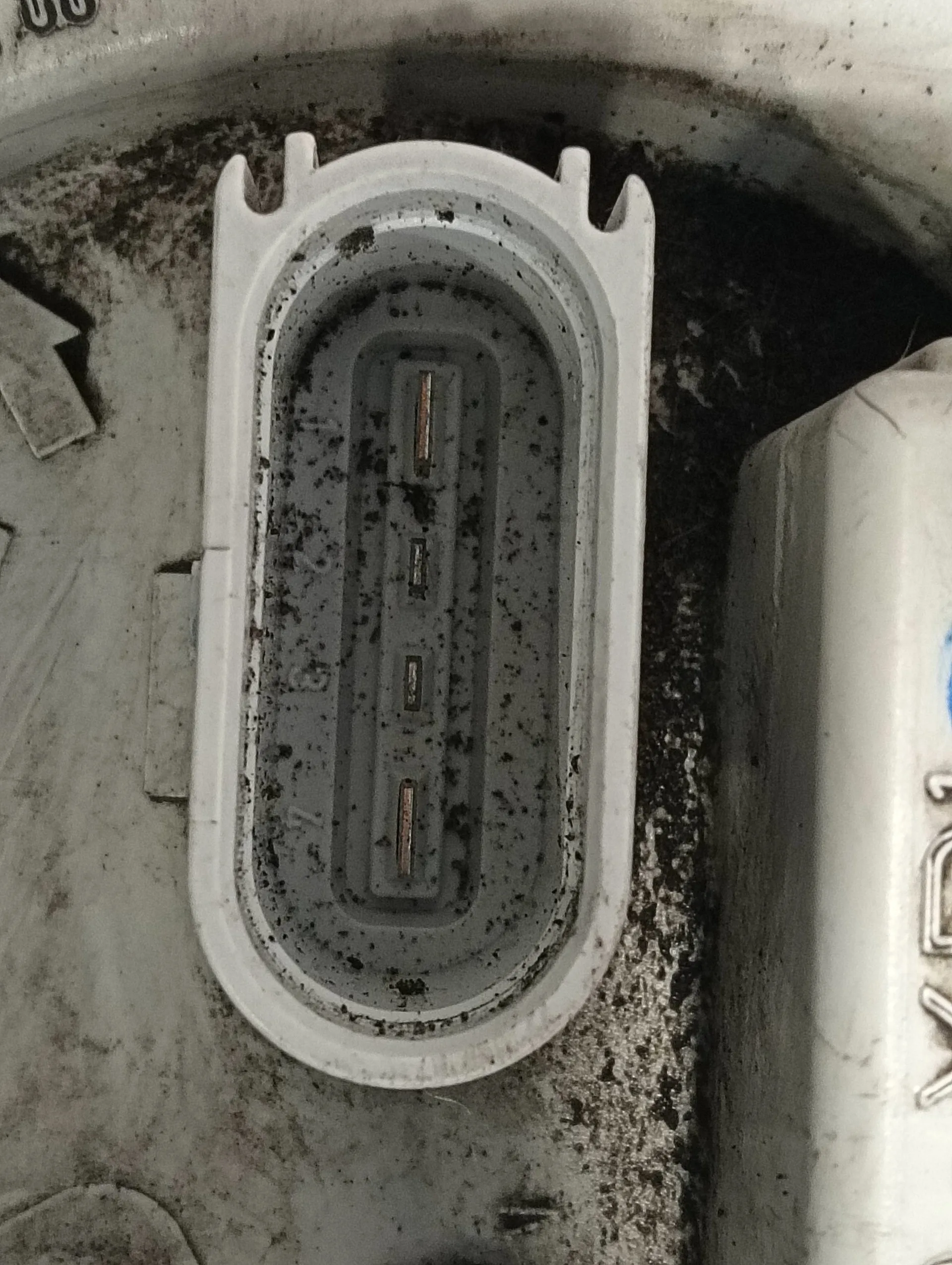 Aforador para Volkswagen Polo (9N3)