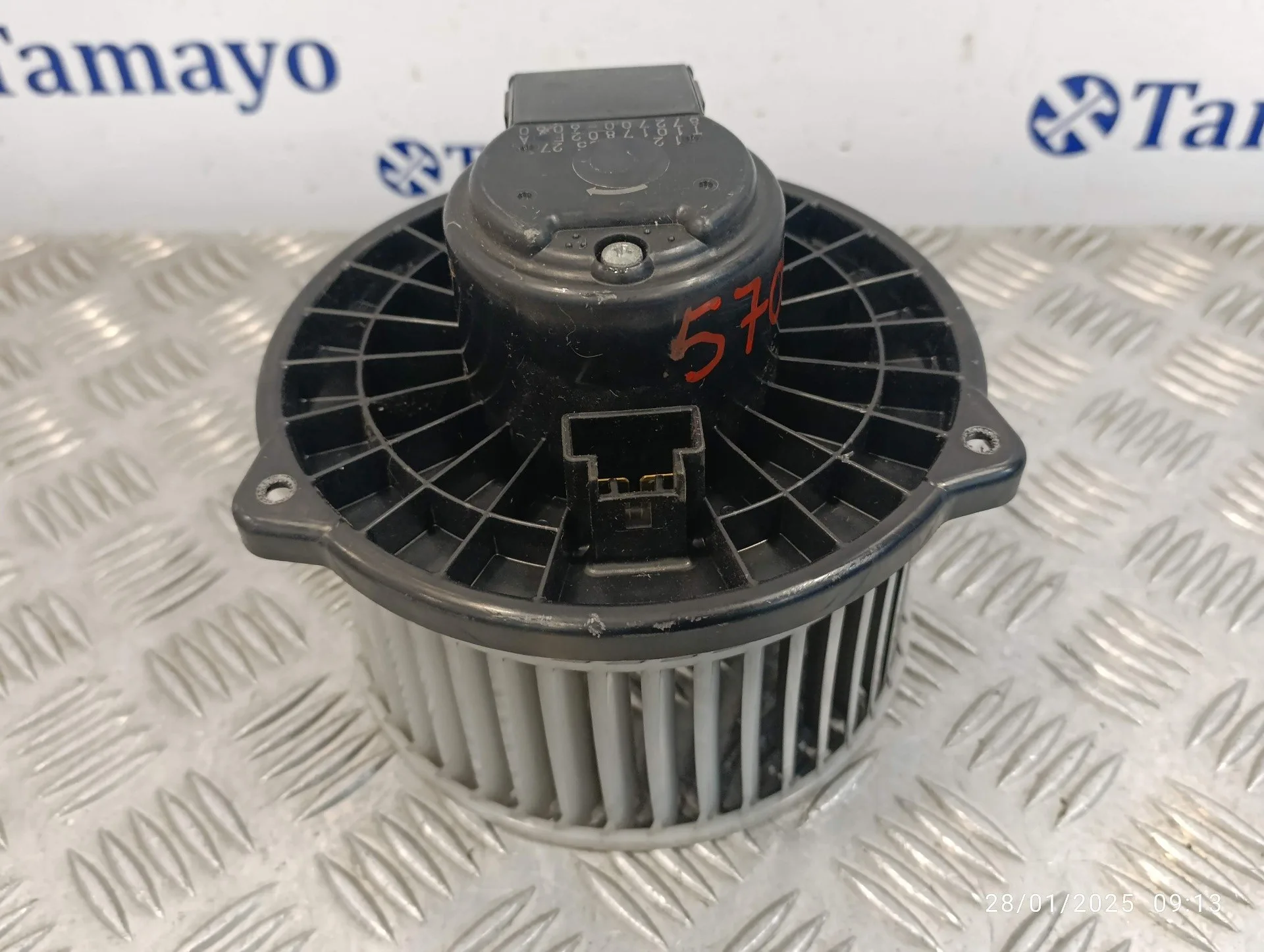 Motor Calefaccion para Subaru Xv