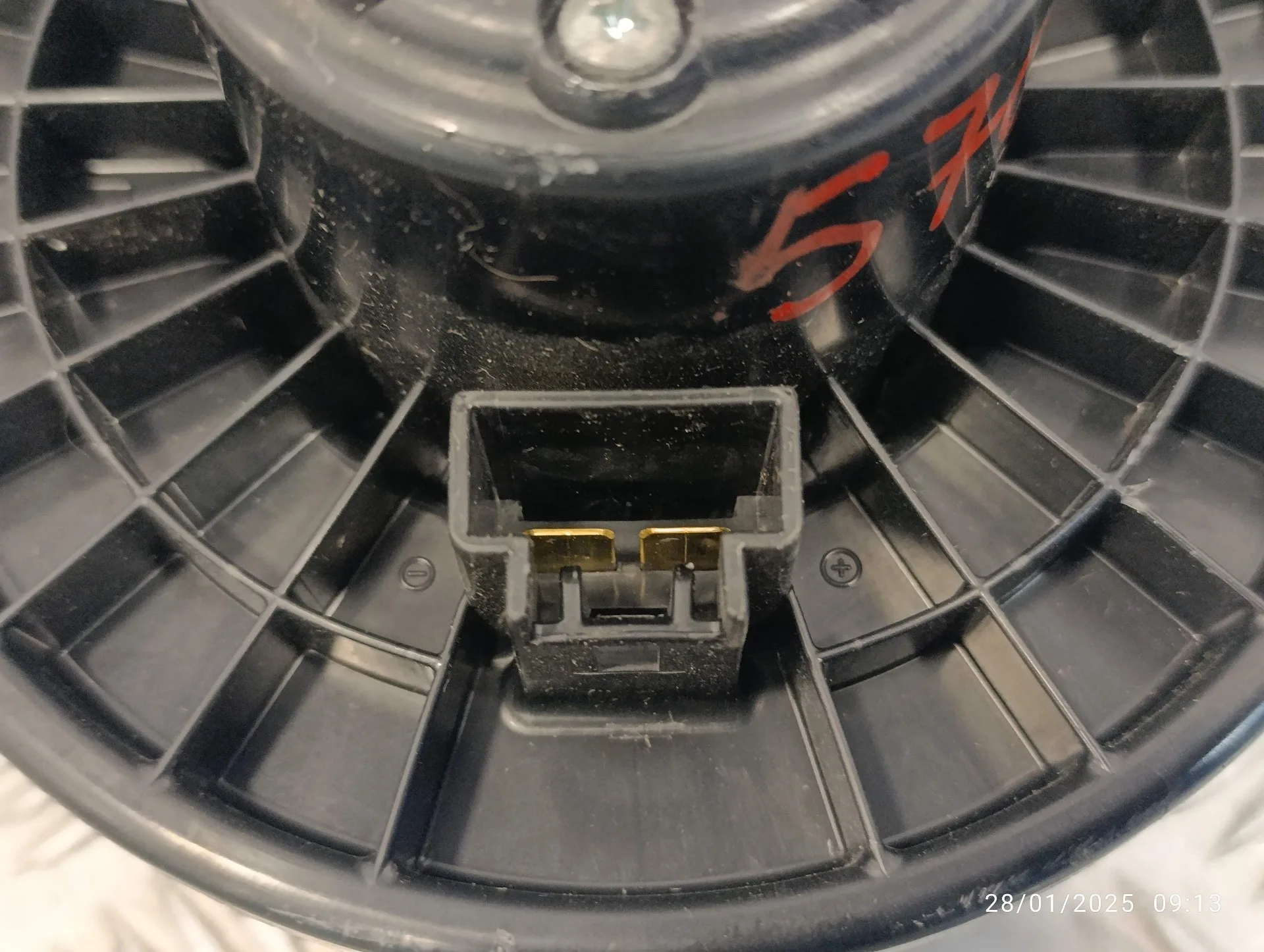 Motor Calefaccion para Subaru Xv