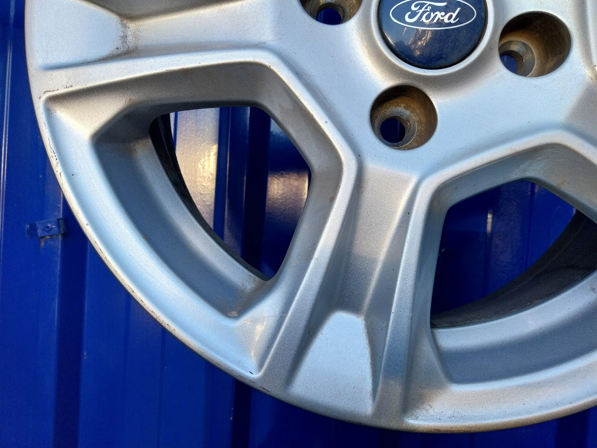 Llanta para Ford Tourneo Courier (C4A)
