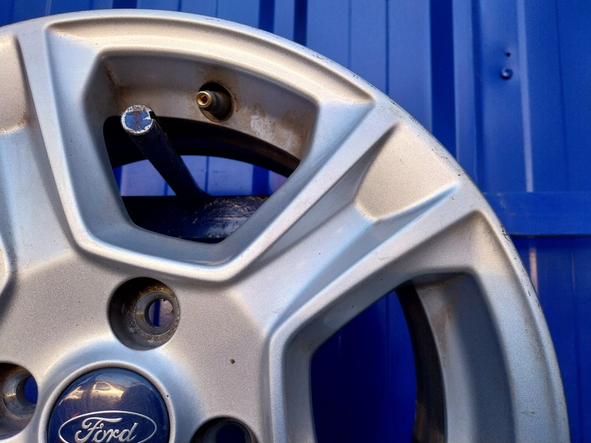 Llanta para Ford Tourneo Courier (C4A)