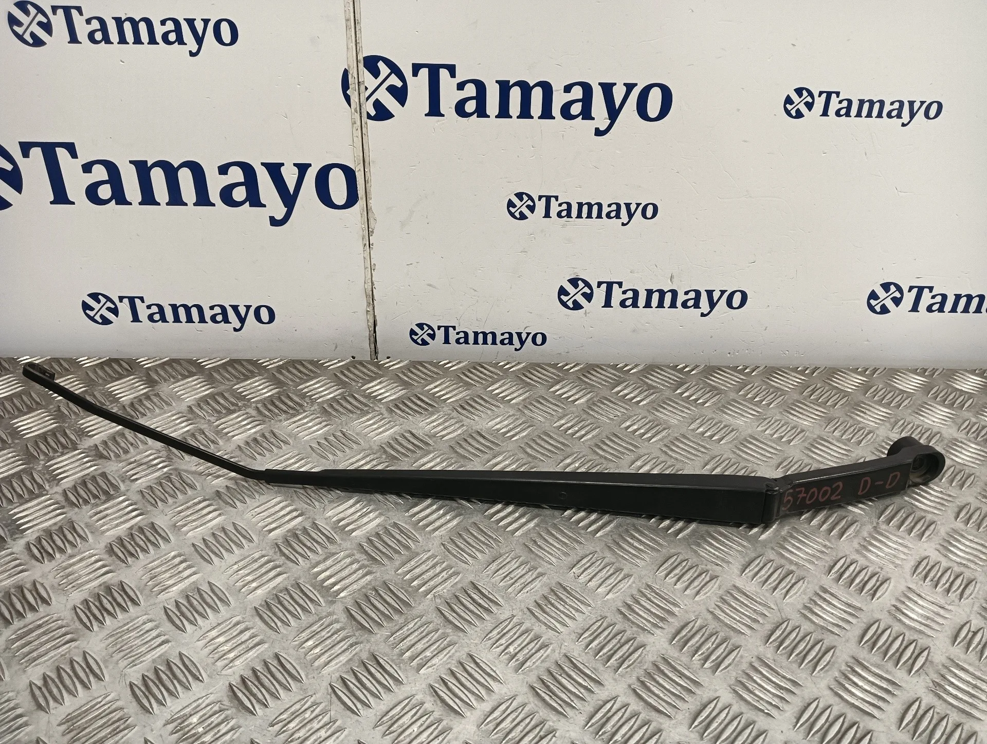 Brazo Limpia Delantero Derecho para Subaru Xv