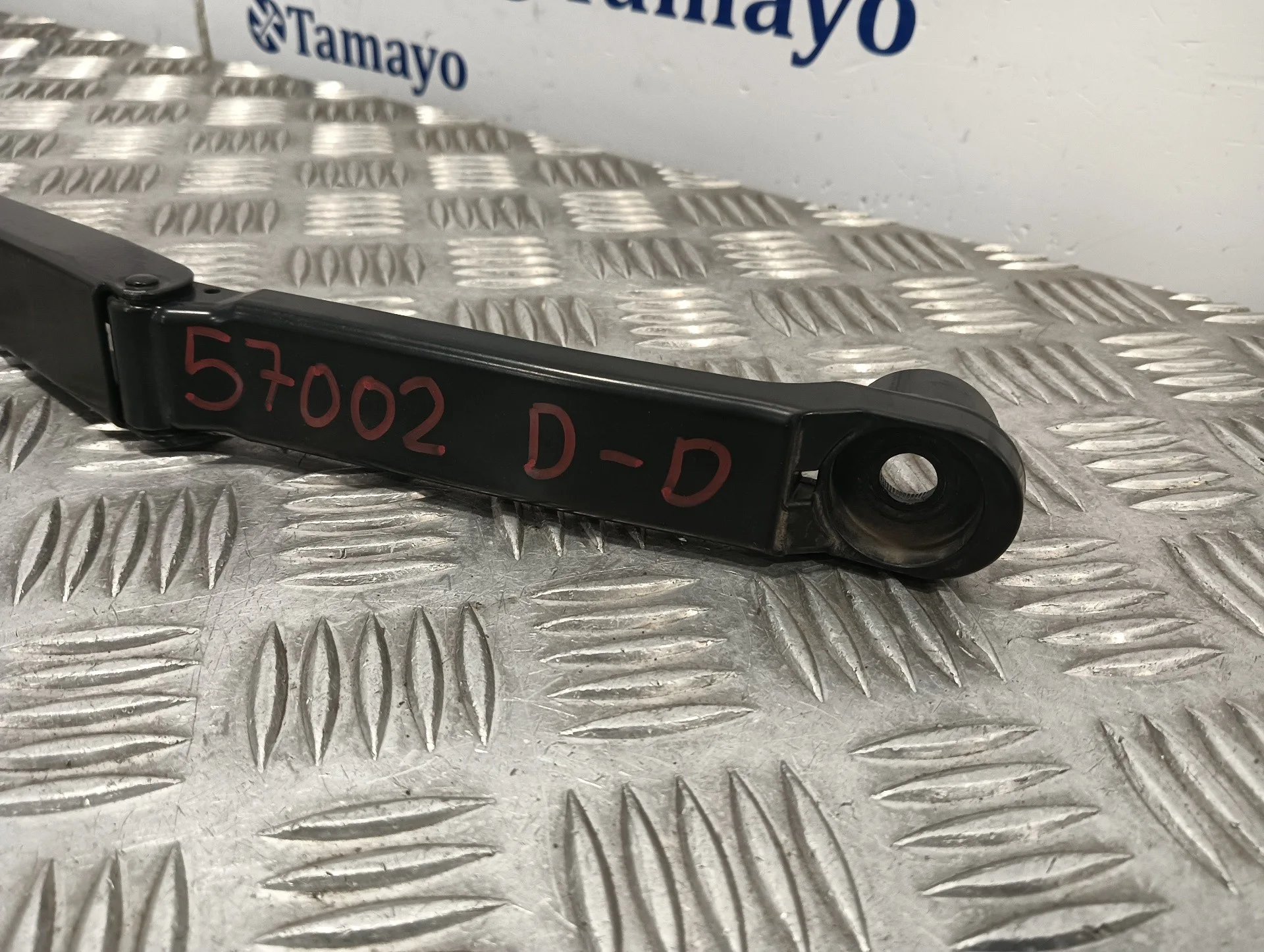 Brazo Limpia Delantero Derecho para Subaru Xv