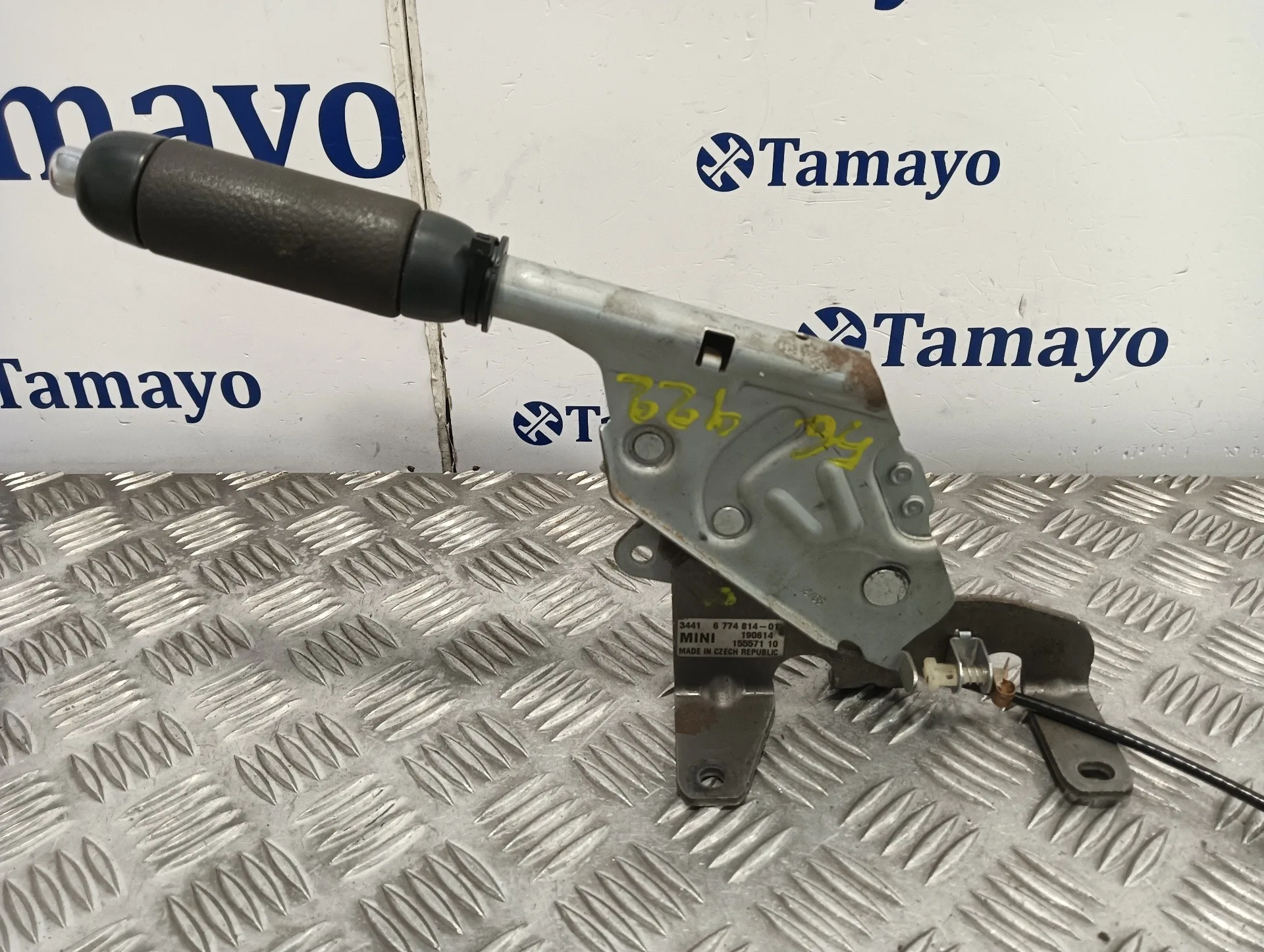 Palanca Freno De Mano para Bmw Mini (R50,R53)