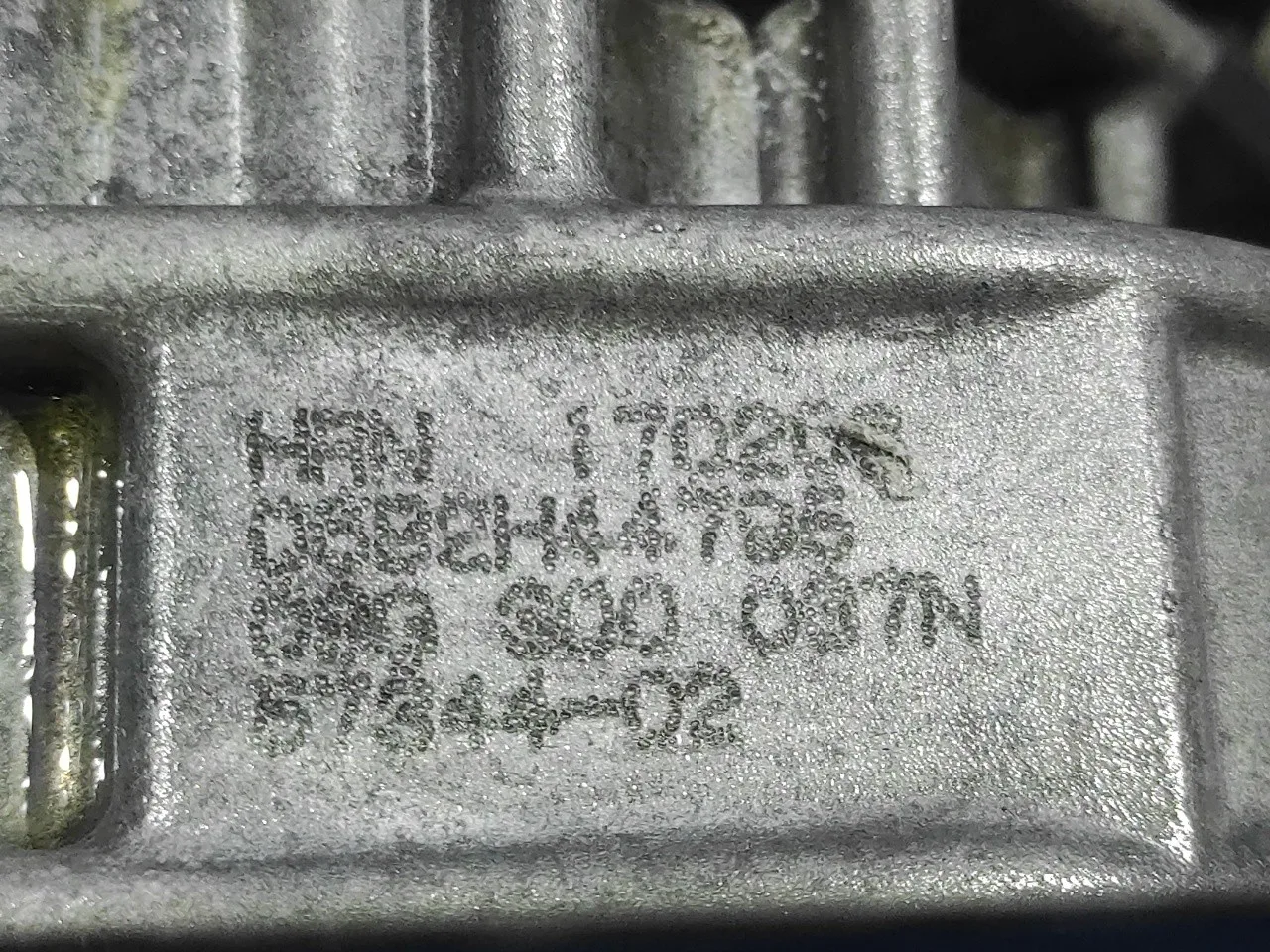 Caja Cambios Automatica para Volkswagen Passat Variant (3C5)