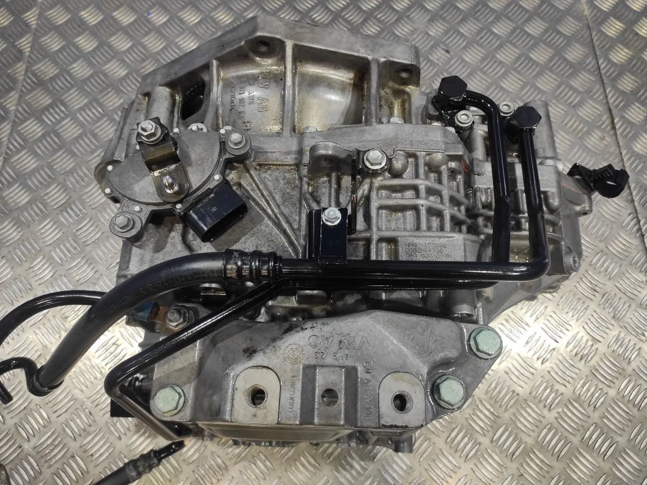 Caja Cambios Automatica para Volkswagen Passat Variant (3C5)