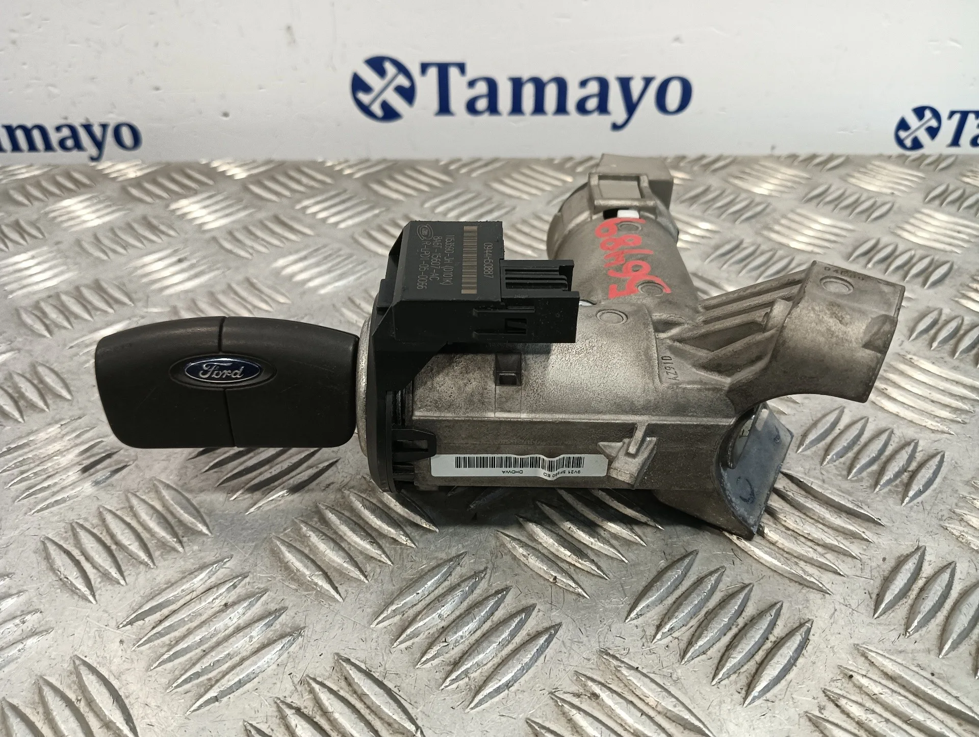 Conmutador De Arranque para Ford Fiesta (Ccn)