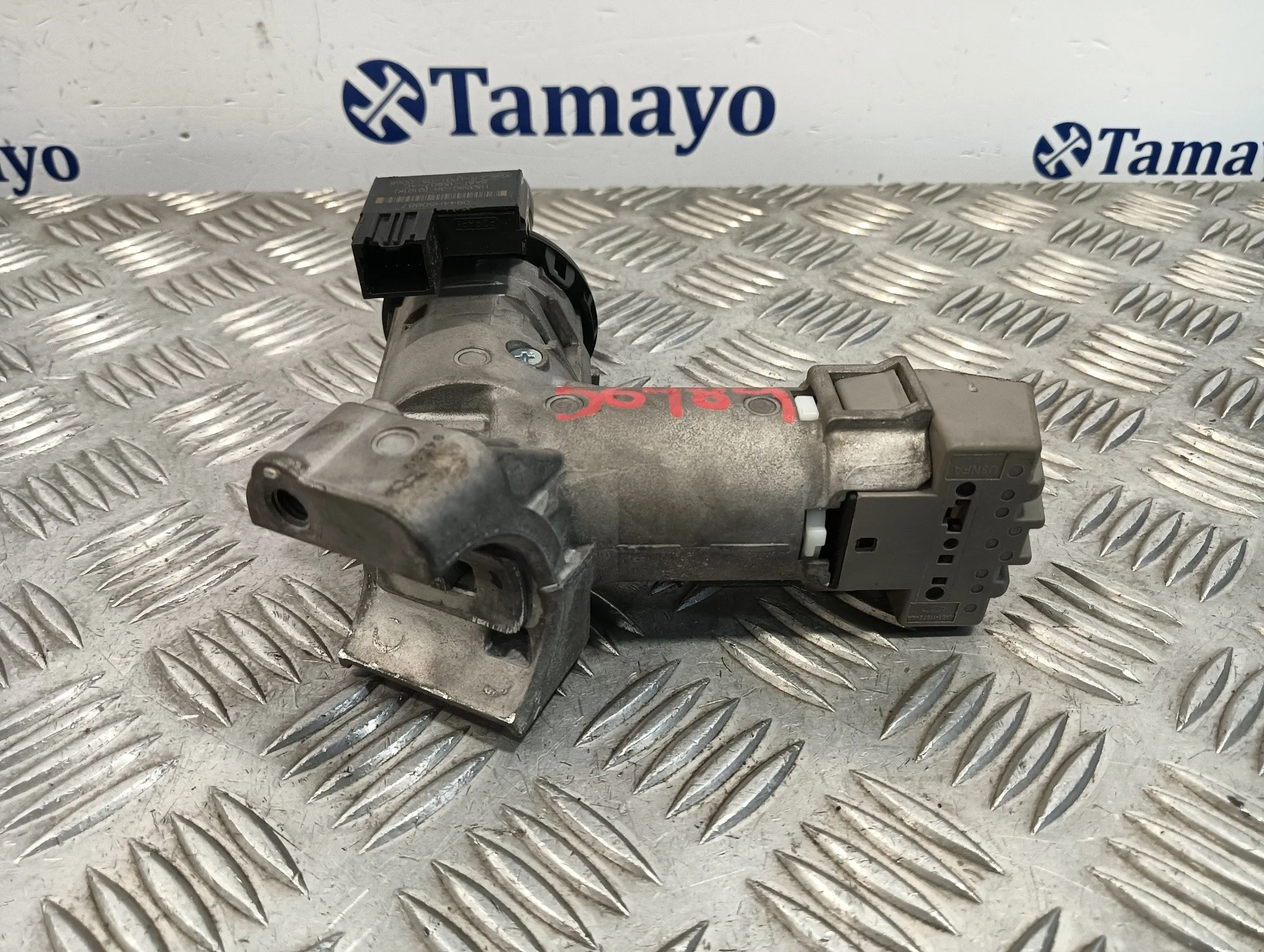 Conmutador De Arranque para Ford Fiesta (Ccn)