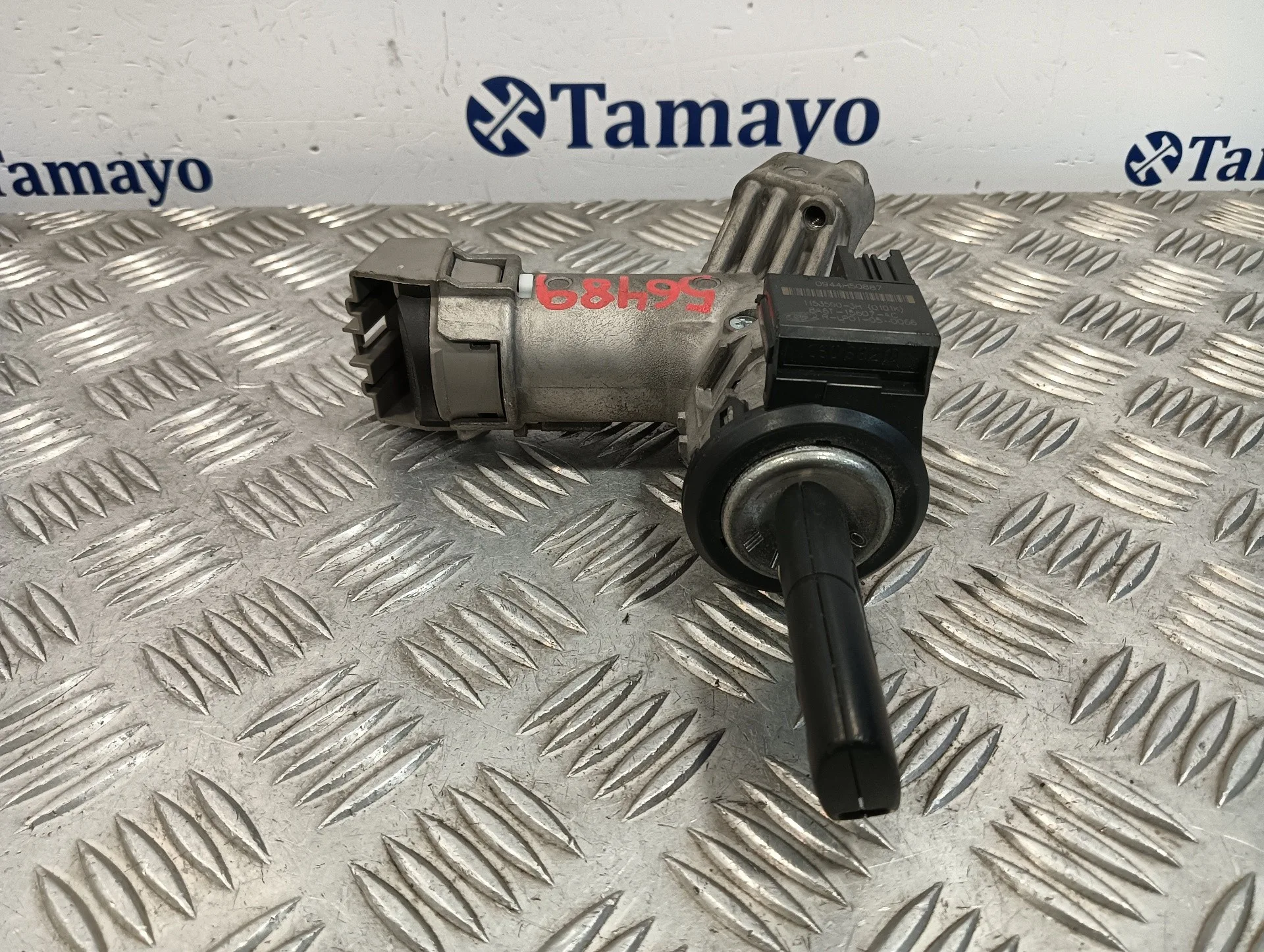 Conmutador De Arranque para Ford Fiesta (Ccn)