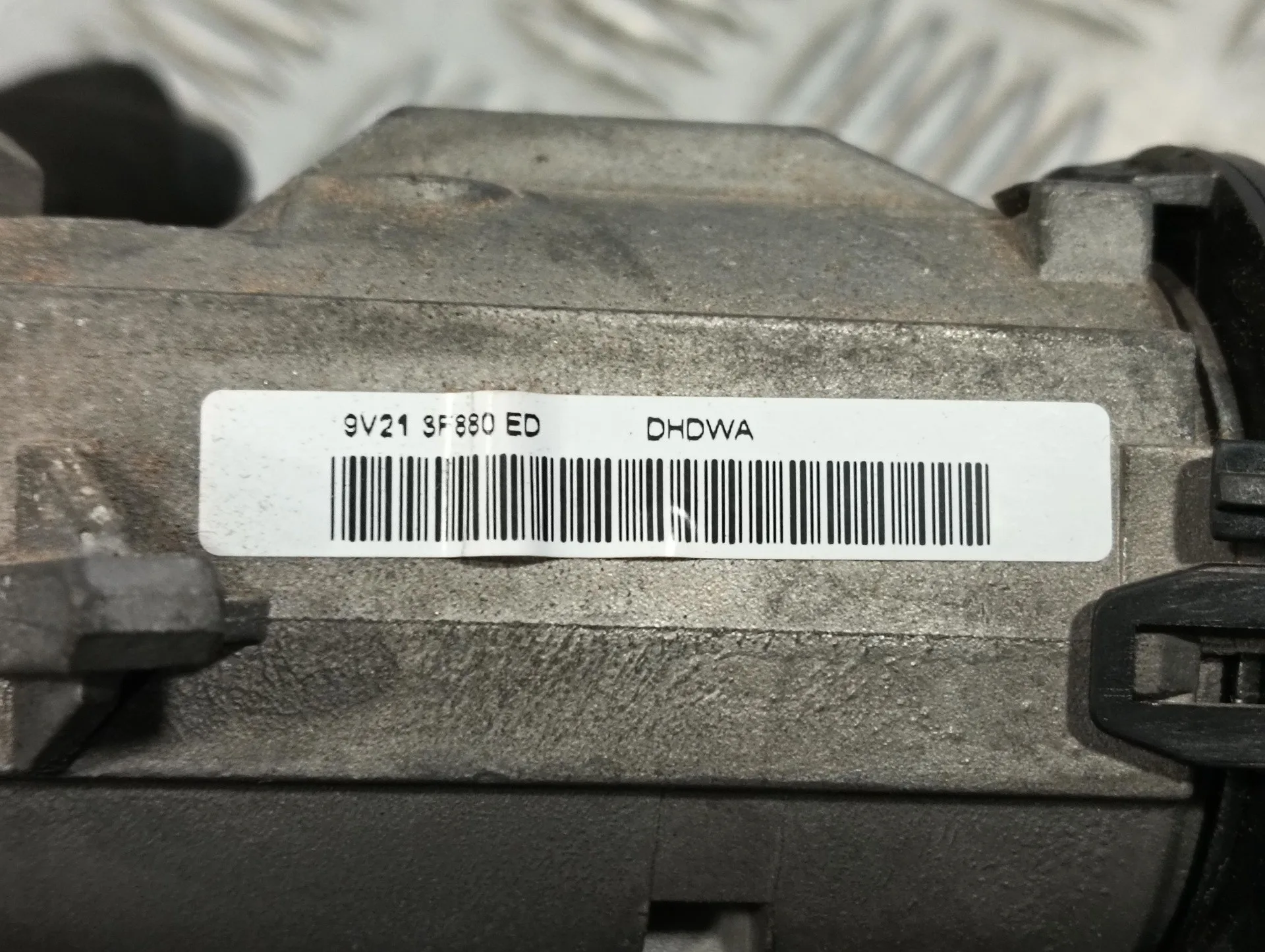 Conmutador De Arranque para Ford Fiesta (Ccn)