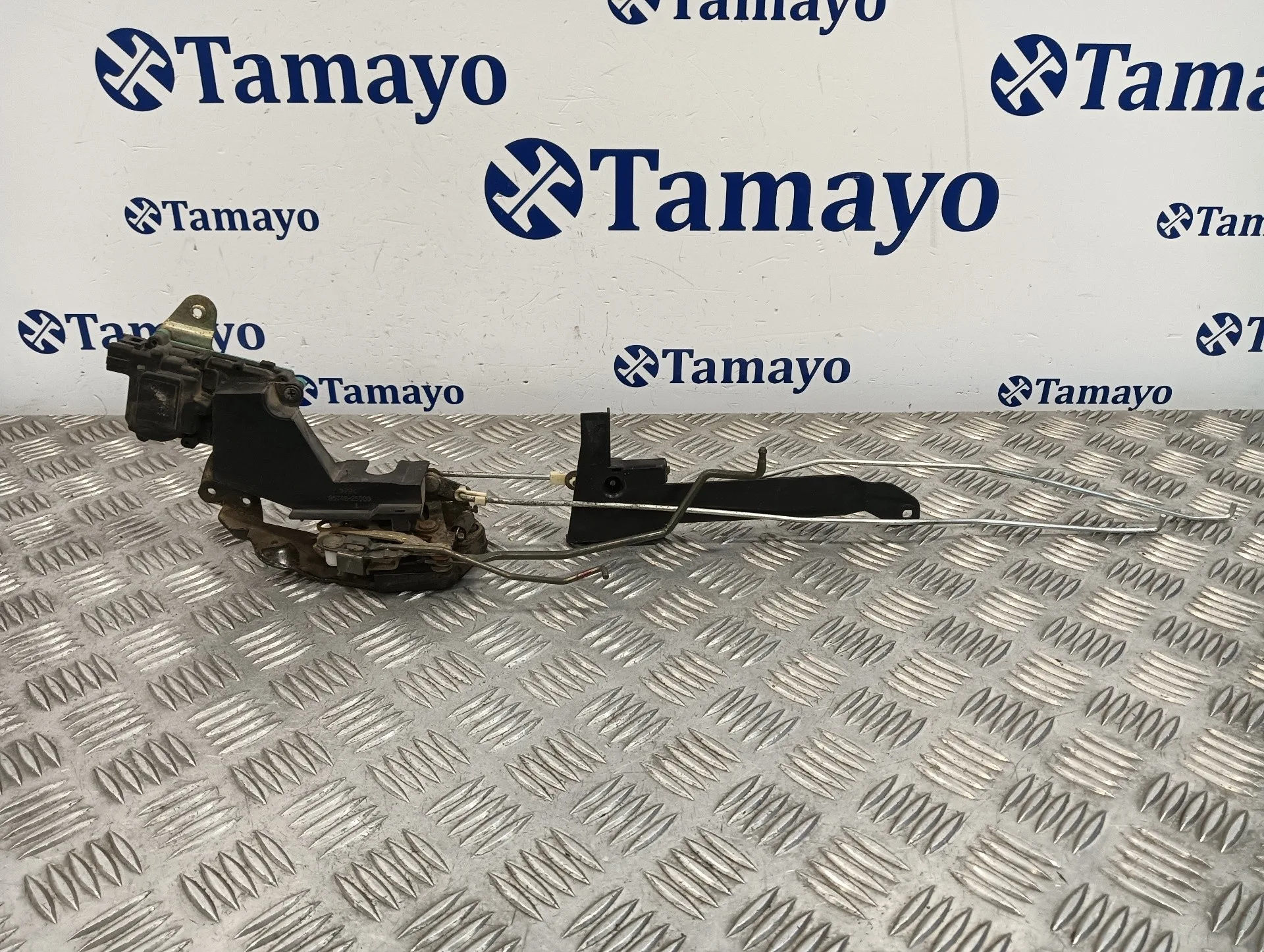 Cerradura Puerta Delantera Izquierda para Hyundai Accent (Lc)
