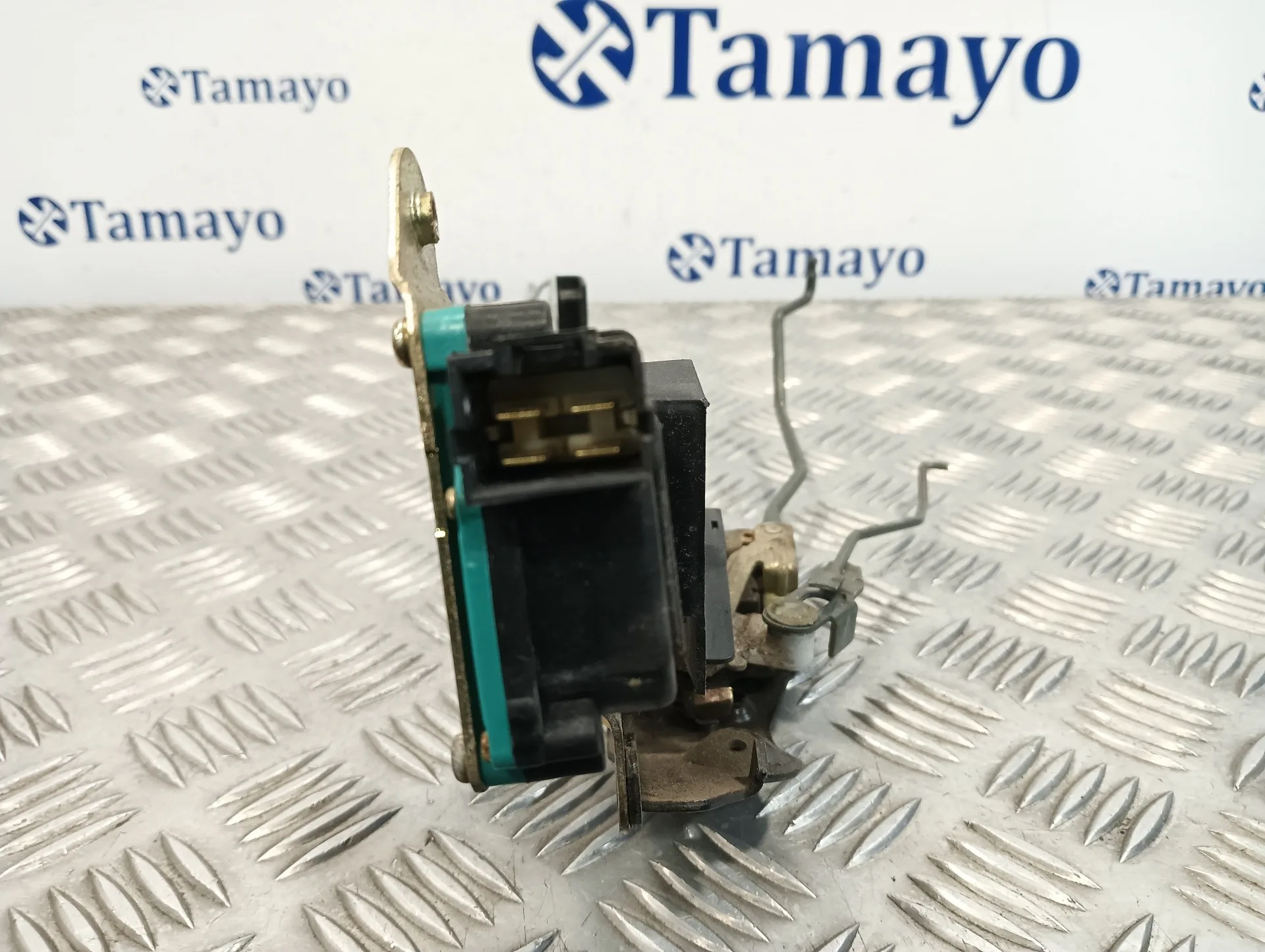 Cerradura Puerta Delantera Izquierda para Hyundai Accent (Lc)