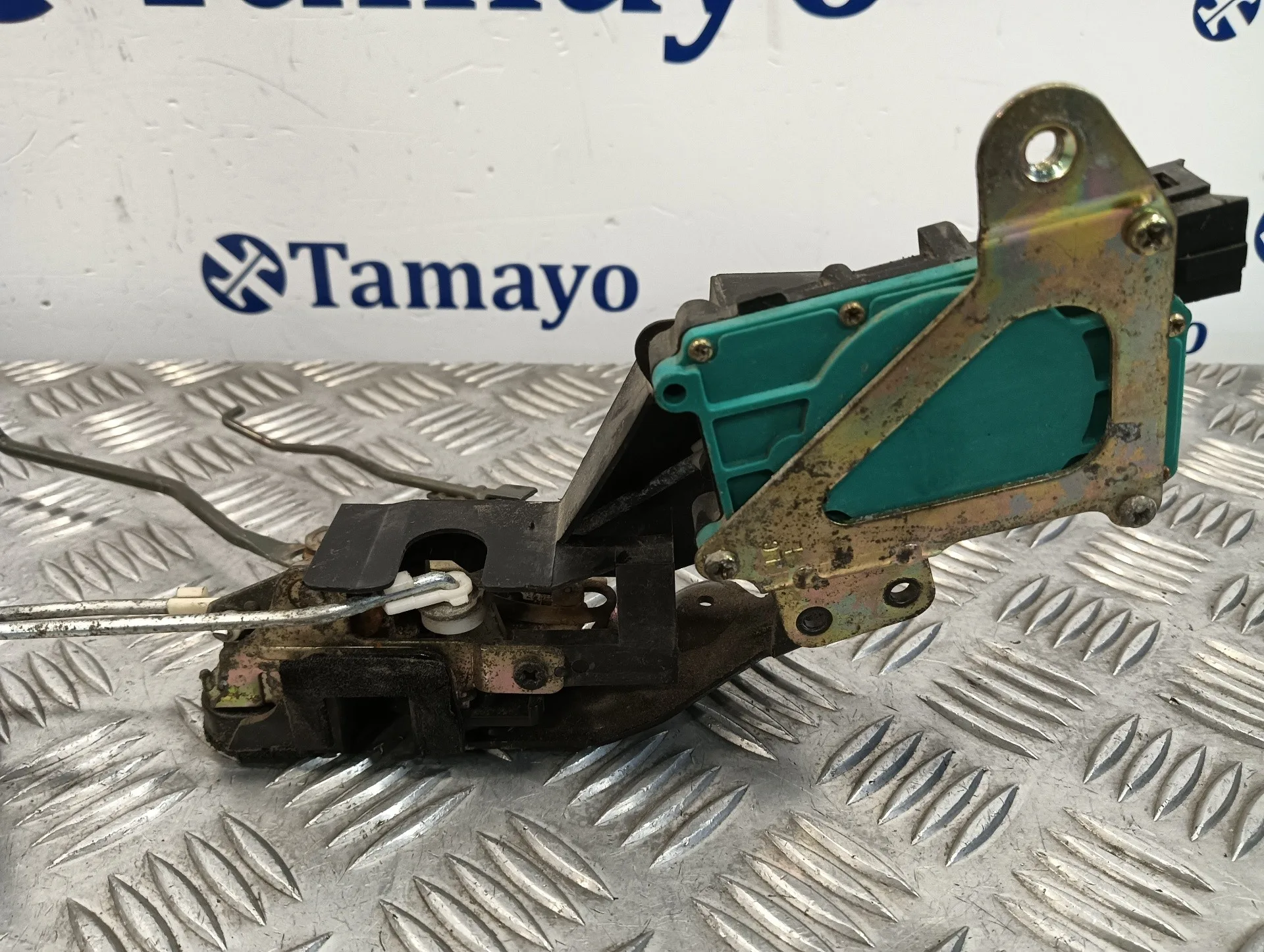 Cerradura Puerta Delantera Izquierda para Hyundai Accent (Lc)